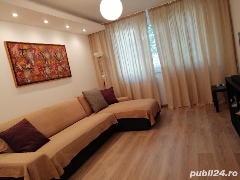 Apartament 4 camere decomandat Pacii-Gorjului-Apusului-Uverturii, COMPLEX COMERCIAL APUSULUI — fotografia 4