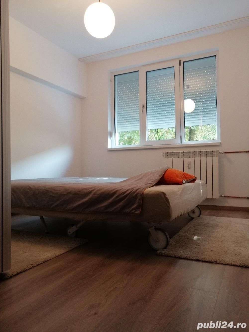 Apartament 4 camere decomandat Pacii-Gorjului-Apusului-Uverturii, COMPLEX COMERCIAL APUSULUI — fotografia 5