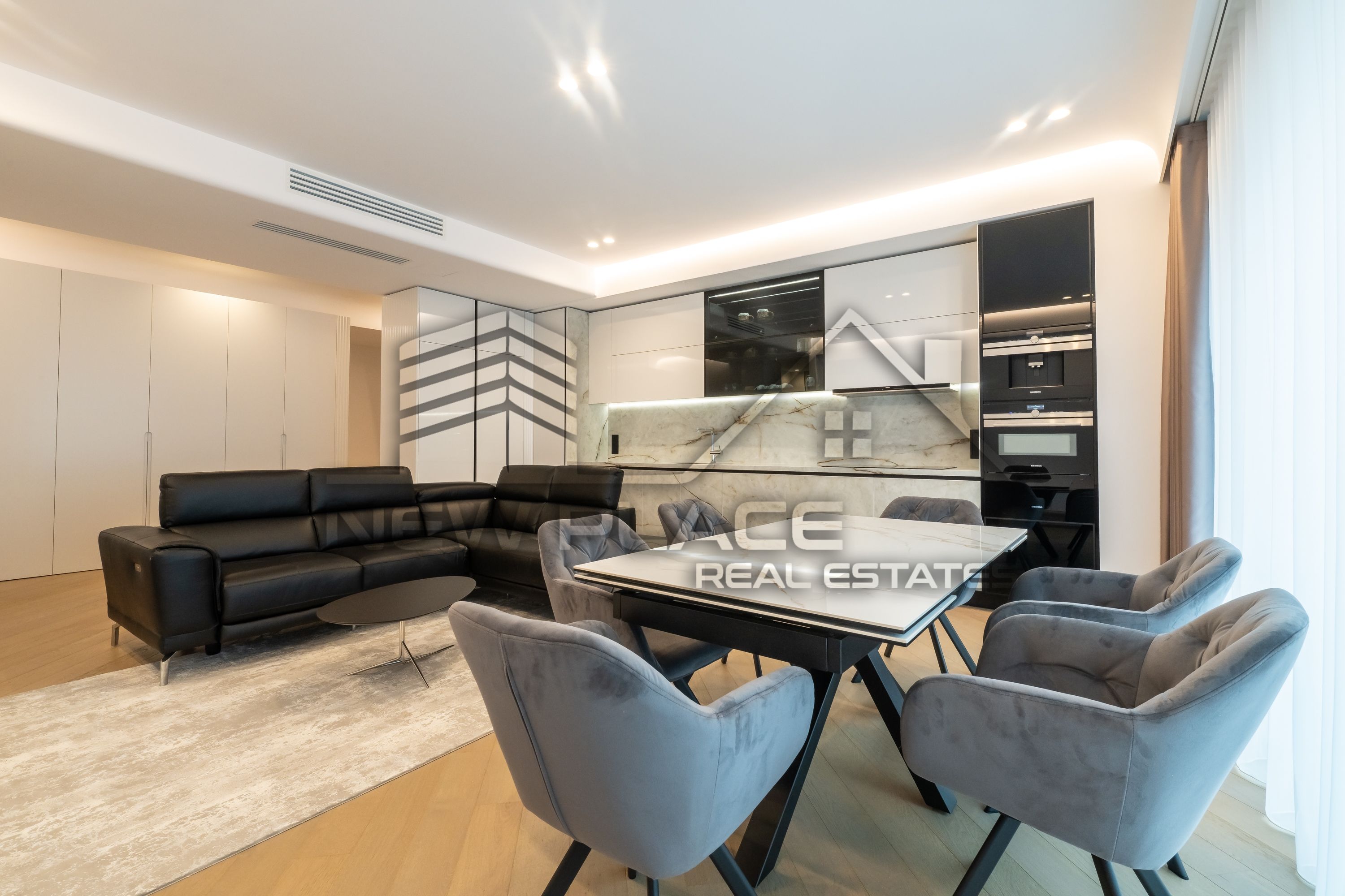 CORTINA 126 | Apartament exclusivist | Terasa 26 mp | View liber | ULTRA LUX
