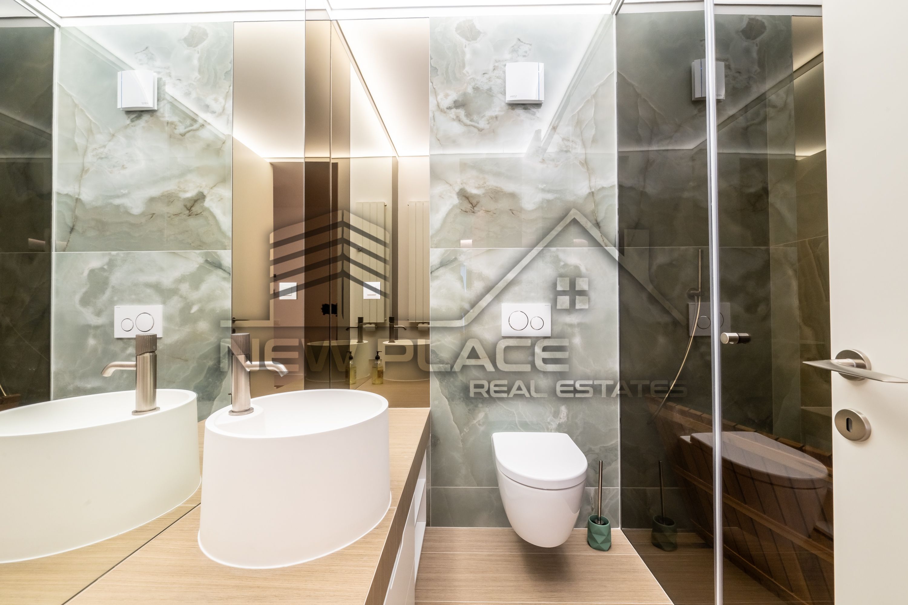 CORTINA 126 | Apartament exclusivist | Terasa 26 mp | View liber | ULTRA LUX — fotografia 16