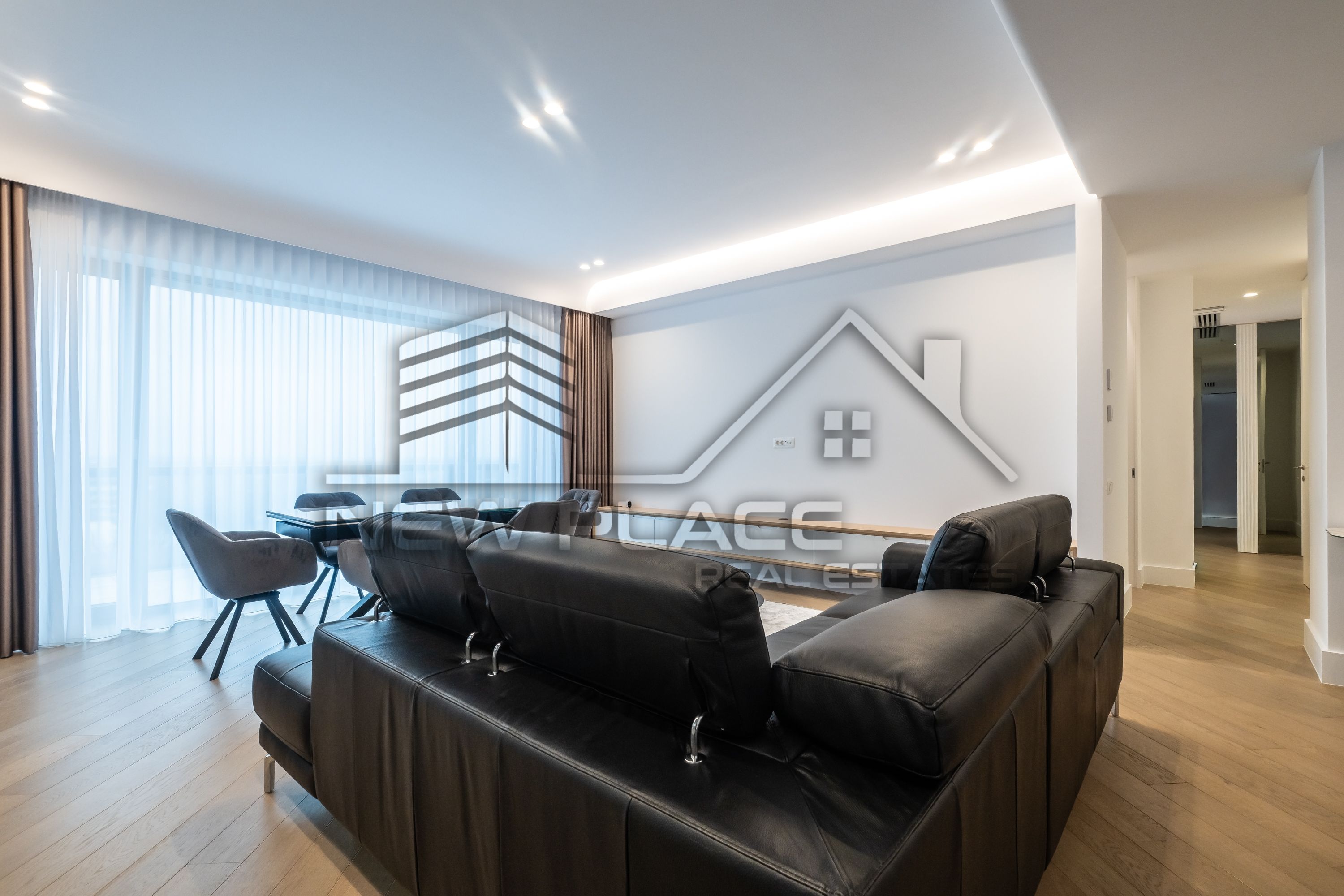 CORTINA 126 | Apartament exclusivist | Terasa 26 mp | View liber | ULTRA LUX — fotografia 5