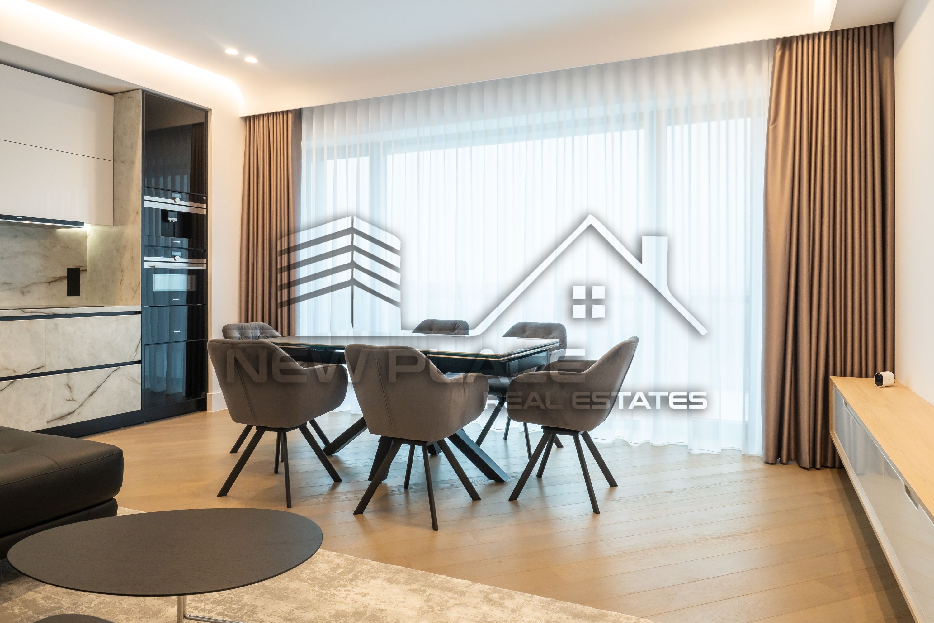 CORTINA 126 | Apartament exclusivist | Terasa 26 mp | View liber | ULTRA LUX — fotografia 6