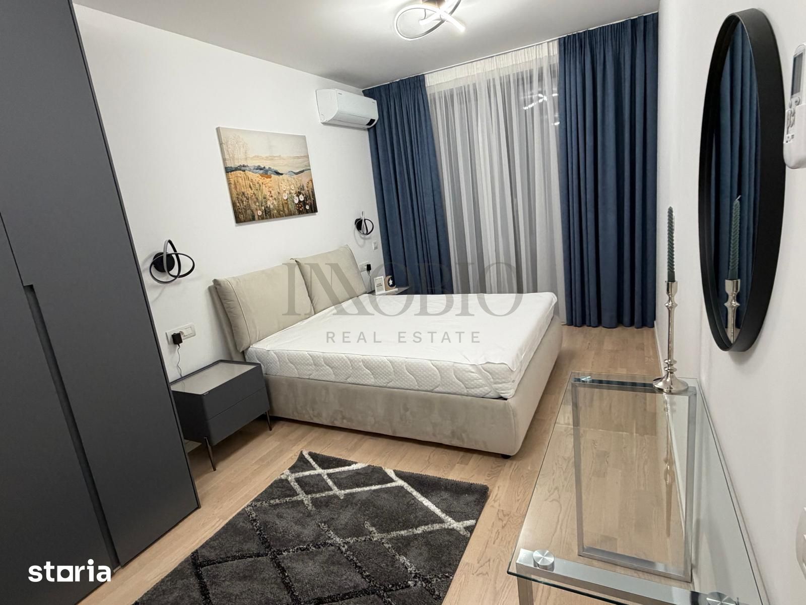 Apartament 3 camere | Complex Ivy | Prima închiriere — fotografia 4