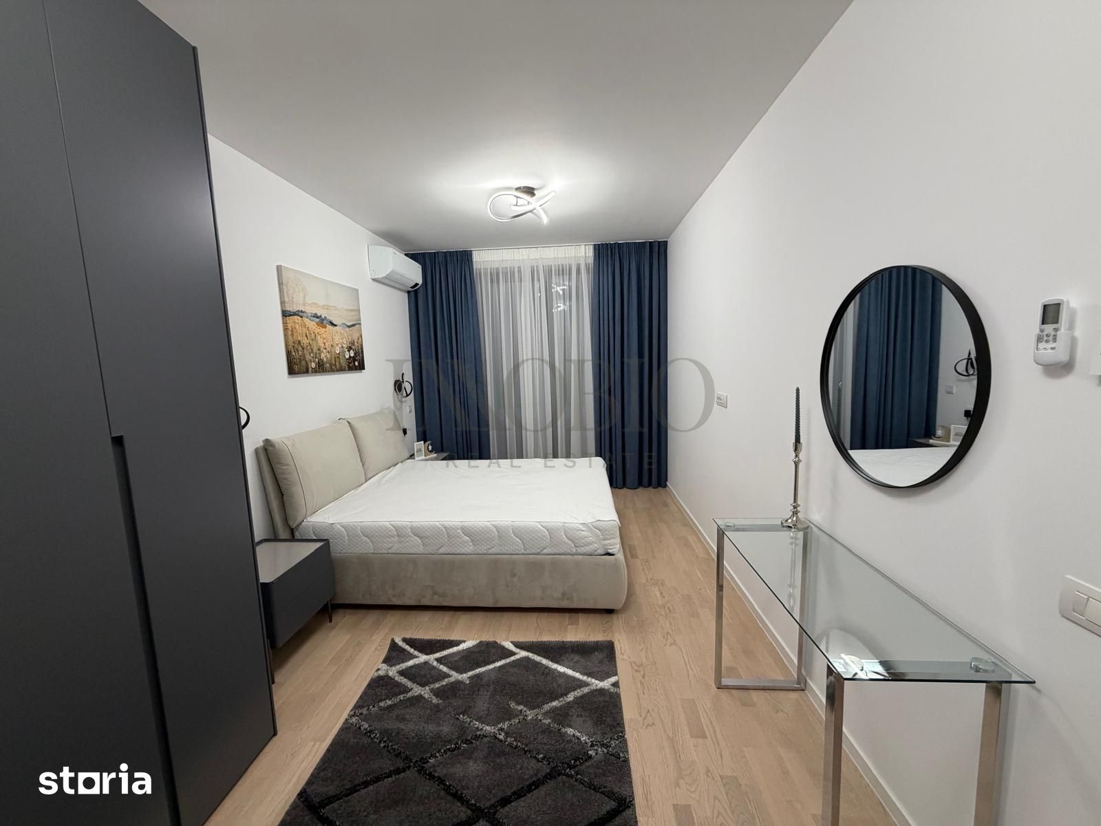 Apartament 3 camere | Complex Ivy | Prima închiriere — fotografia 5