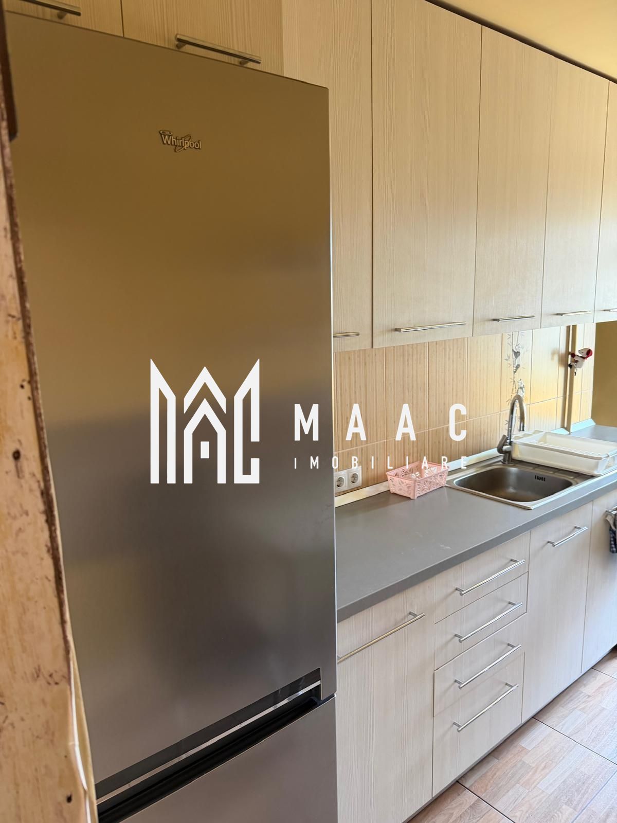 Apartament de închiriat Sibiu | 3 camere | Mihai Viteazul | 87 mp — fotografia 4