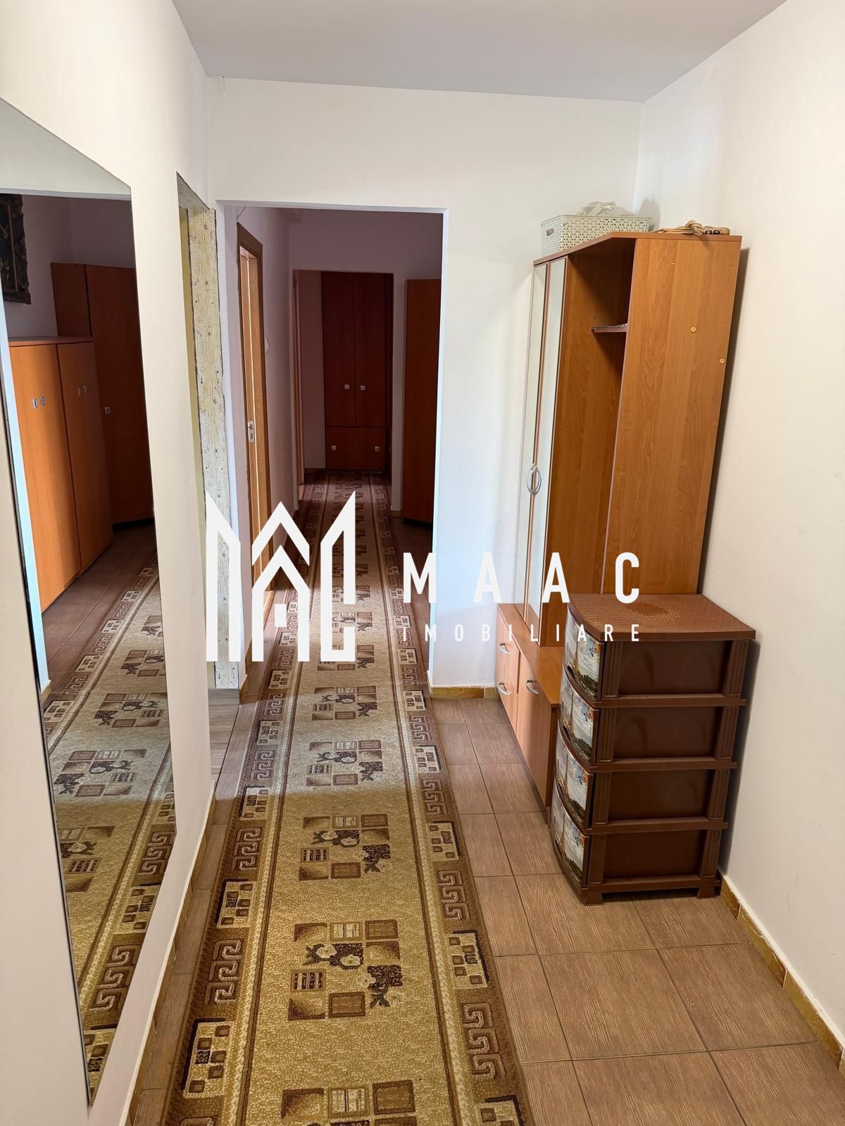 Apartament de închiriat Sibiu | 3 camere | Mihai Viteazul | 87 mp — fotografia 6