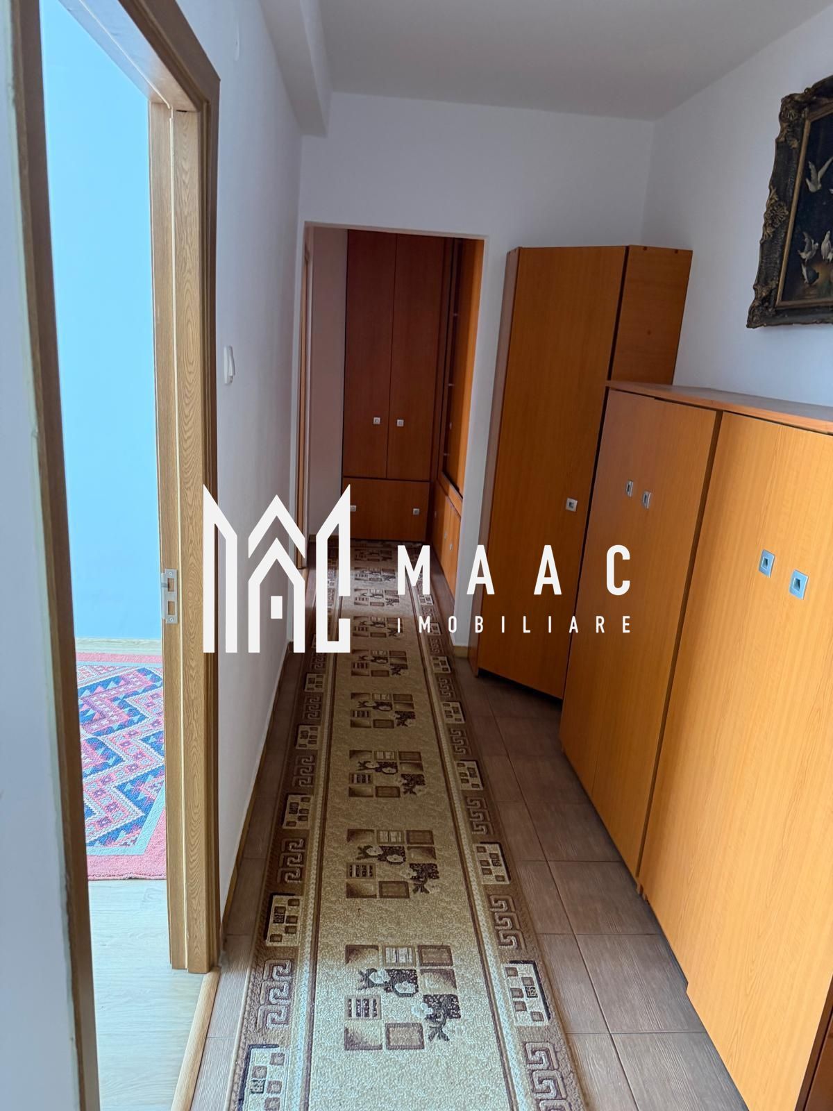 Apartament de închiriat Sibiu | 3 camere | Mihai Viteazul | 87 mp — fotografia 8