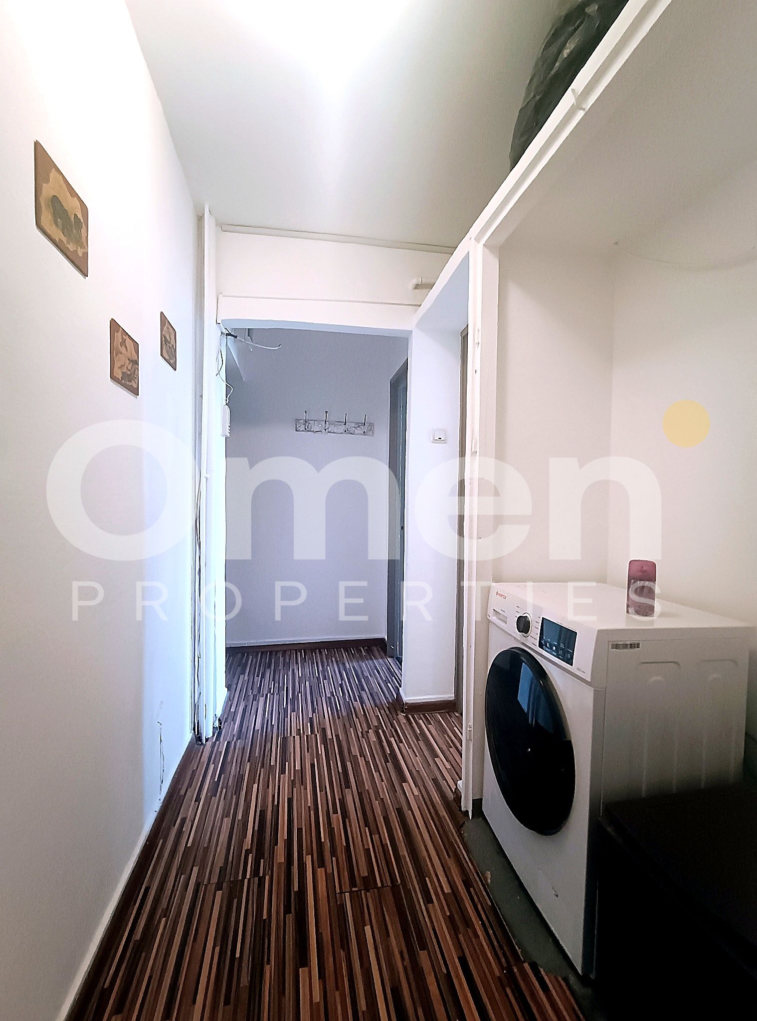 Apartament de închiriat | Cuza Vodă | 3 camere | 60 mp — fotografia 3