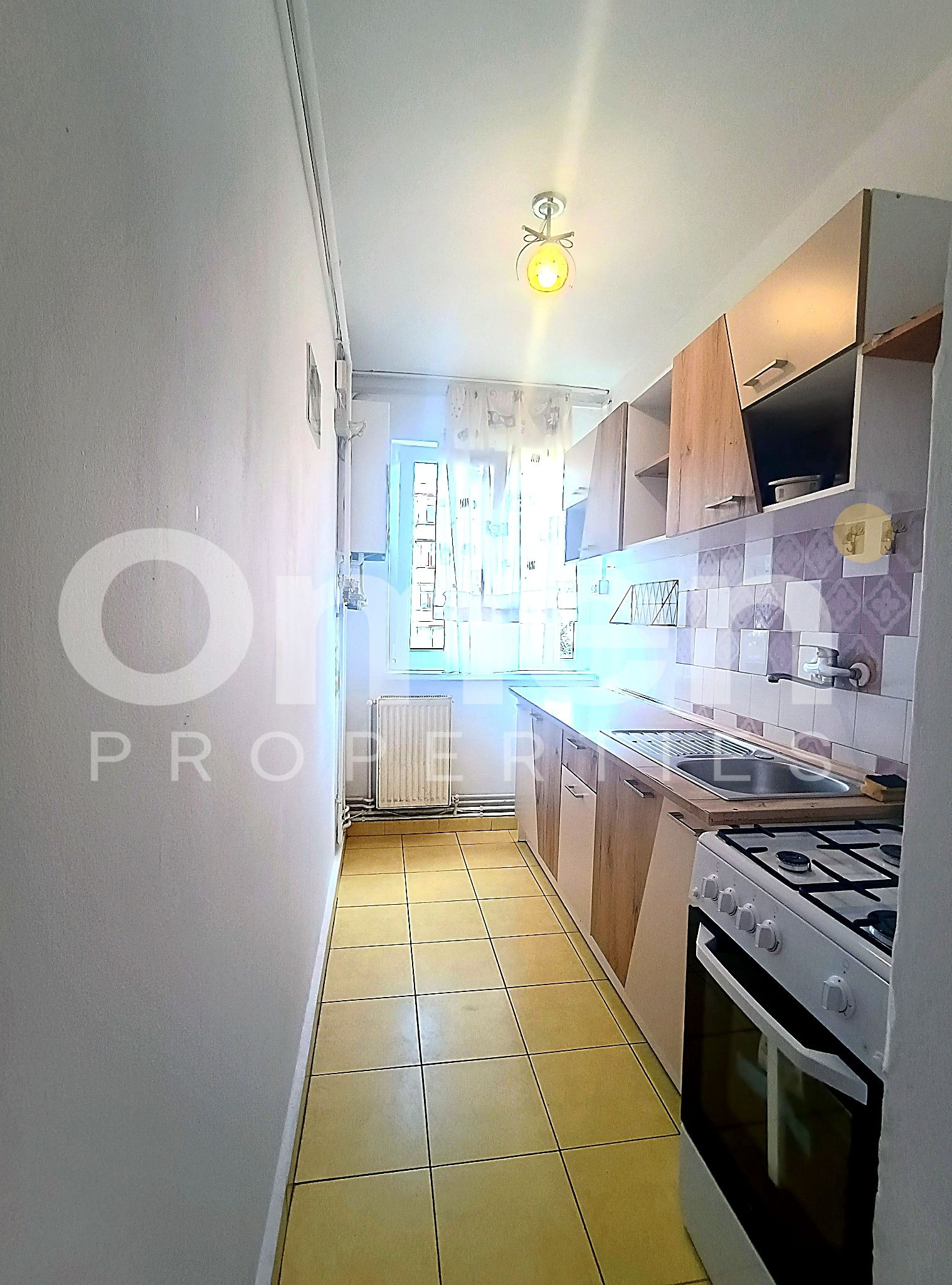 Apartament de închiriat | Cuza Vodă | 3 camere | 60 mp — fotografia 5