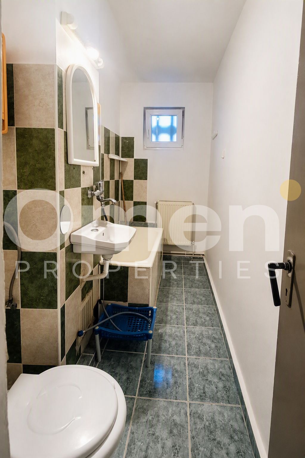 Apartament de închiriat | Cuza Vodă | 3 camere | 60 mp — fotografia 6
