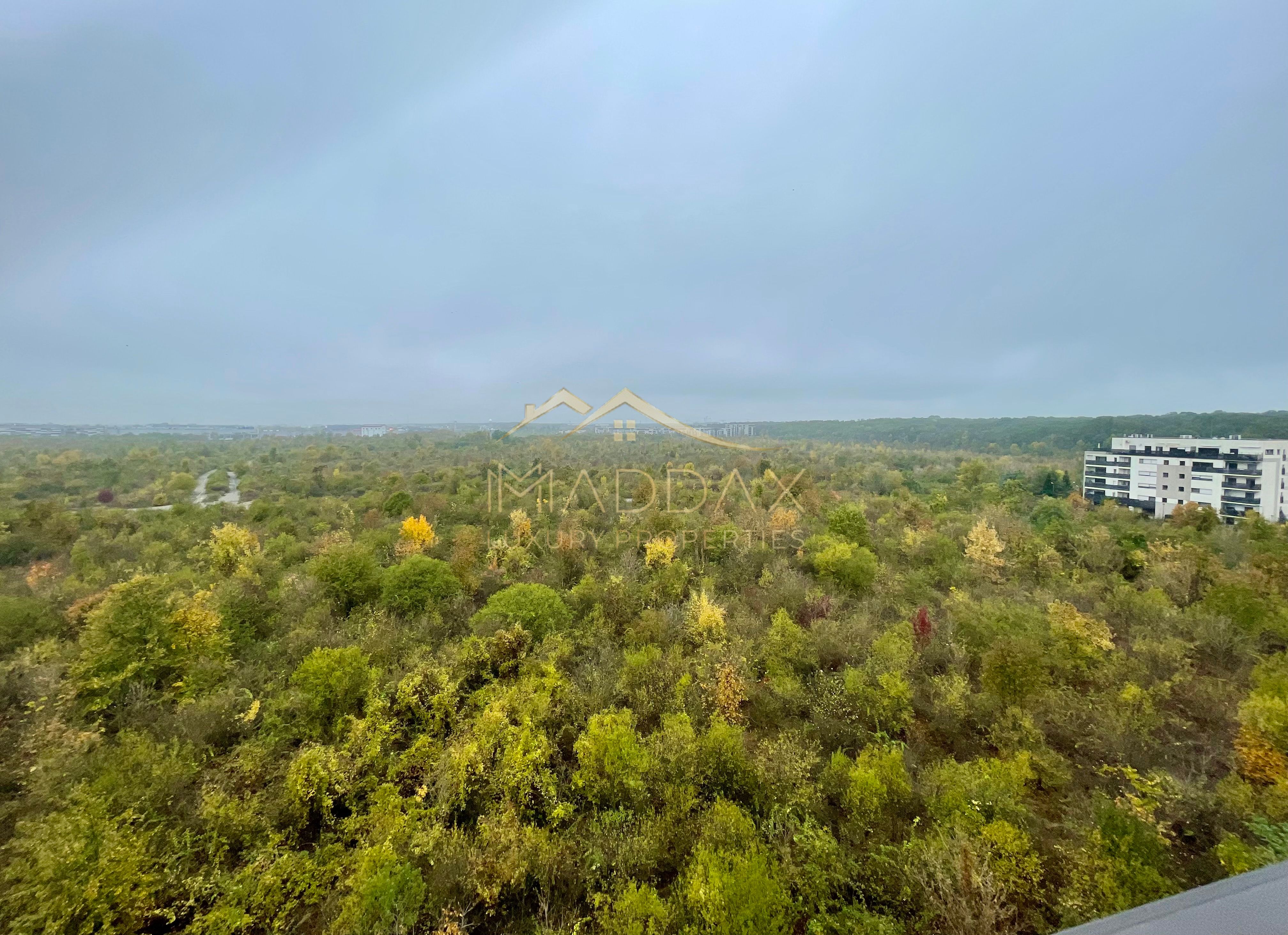 Apartament 2 Camere**Complet mobilat**View spectaculos//Baneasa//Ambasada SUA — fotografia 3