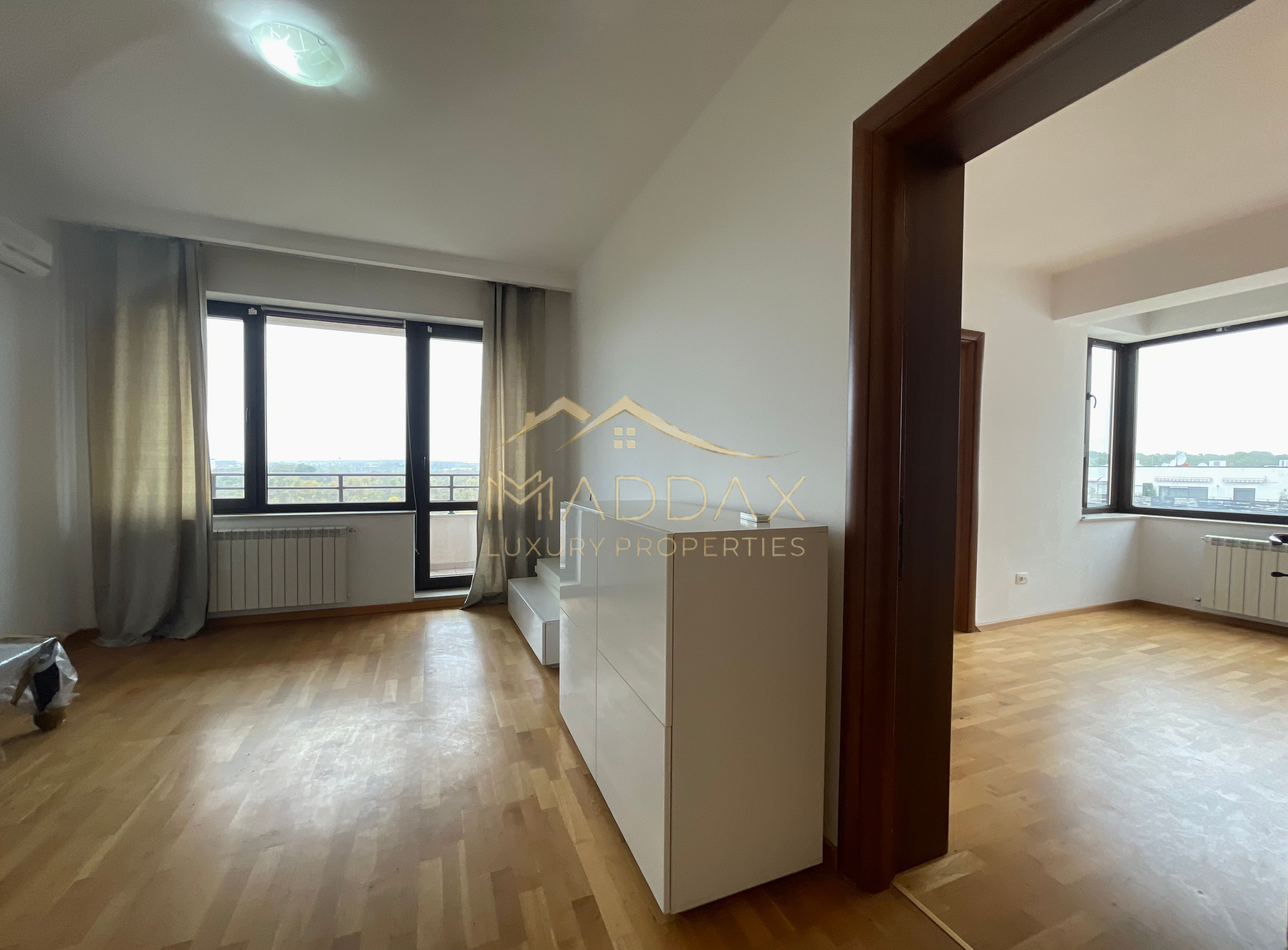 Apartament 2 Camere**Complet mobilat**View spectaculos//Baneasa//Ambasada SUA — fotografia 5