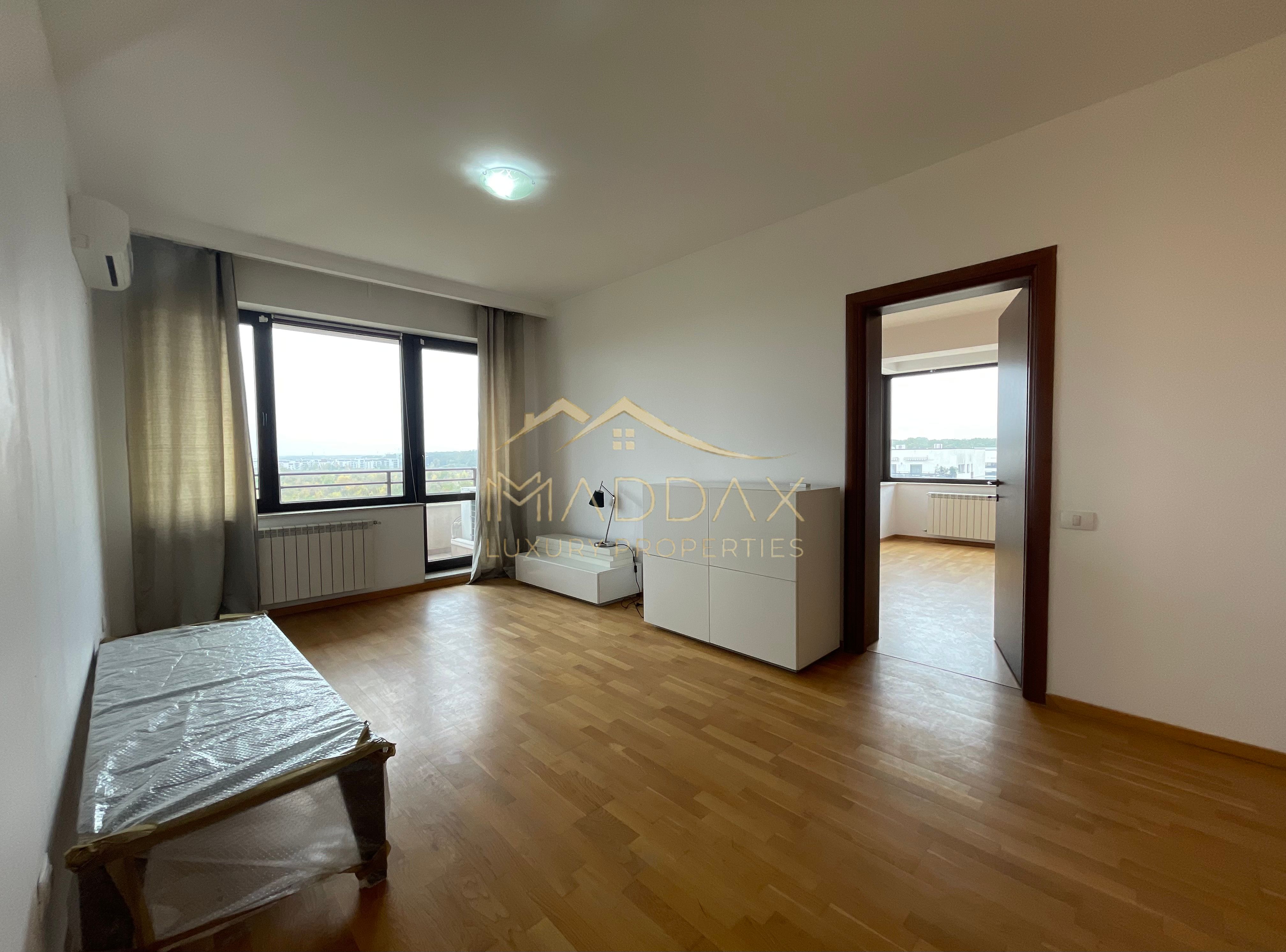 Apartament 2 Camere**Complet mobilat**View spectaculos//Baneasa//Ambasada SUA — fotografia 6