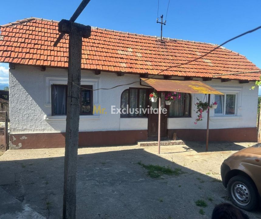 Proprietate cu potențial turistic și agricol | 7.661 mp|Șomanești-GORJ — fotografia 2