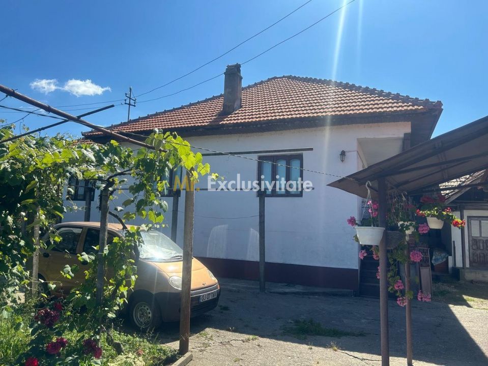 Proprietate cu potențial turistic și agricol | 7.661 mp|Șomanești-GORJ — fotografia 4