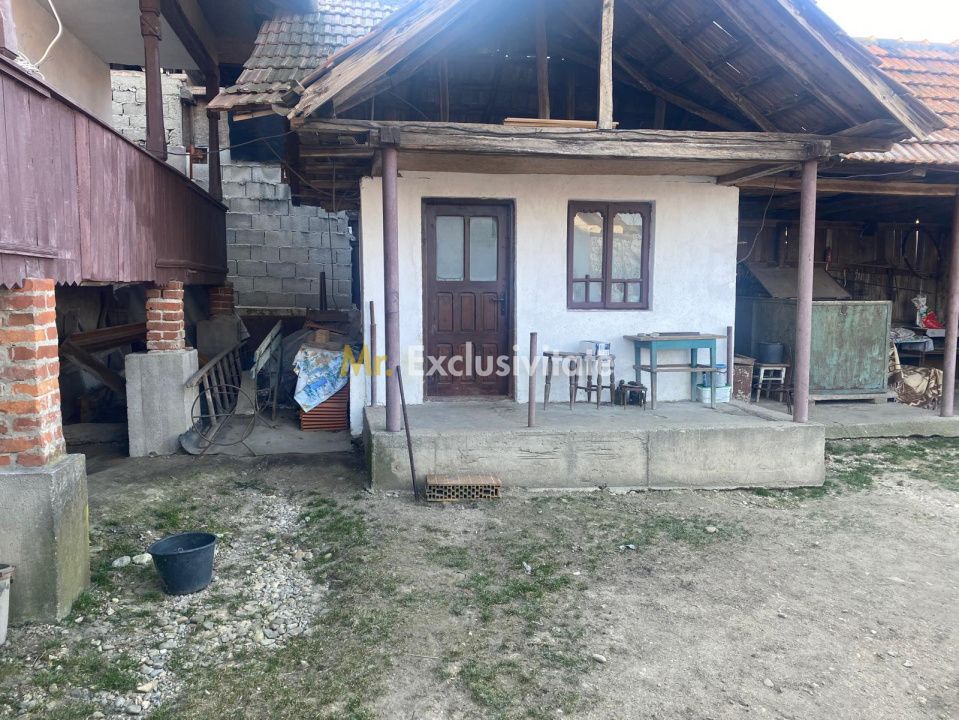 Proprietate cu potențial turistic și agricol | 7.661 mp|Șomanești-GORJ — fotografia 5
