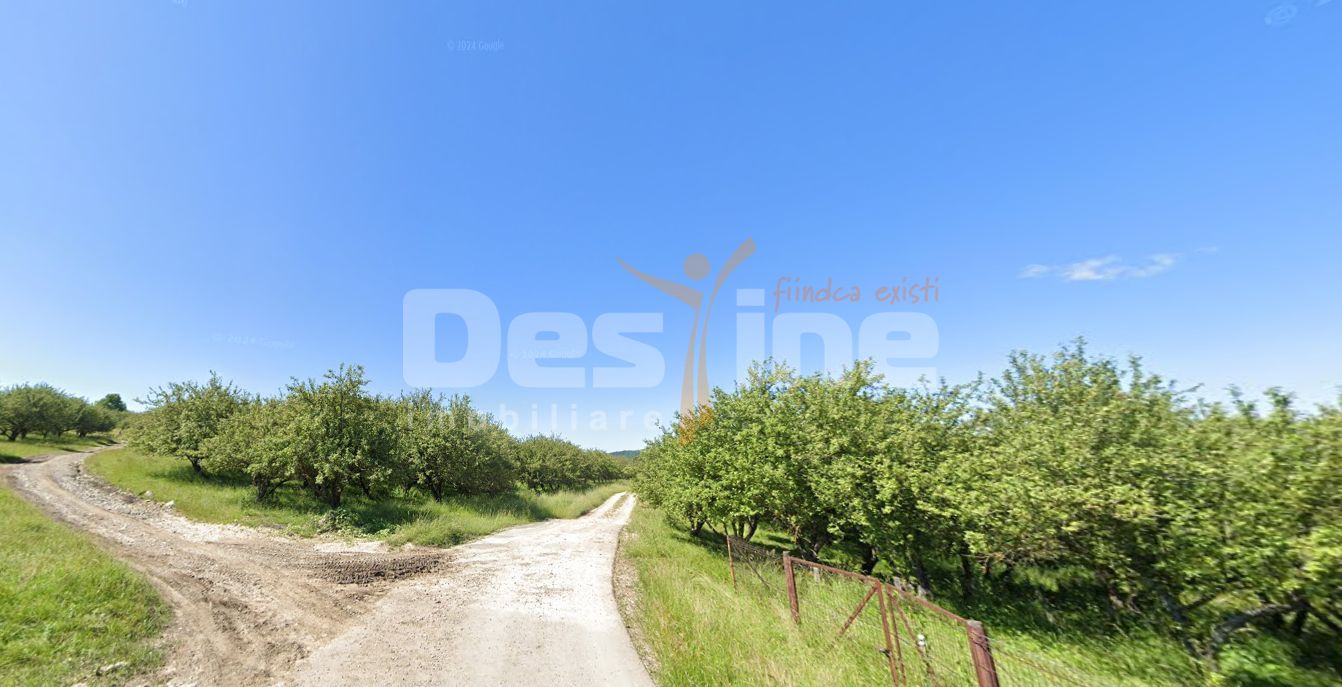 Teren de Vânzare – 34.485 mp | Câmpulung Muscel | Vedere Panoramică