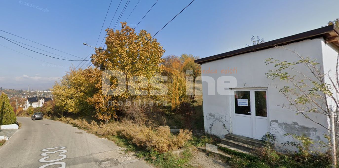 Teren de Vânzare – 34.485 mp | Câmpulung Muscel | Vedere Panoramică — fotografia 3