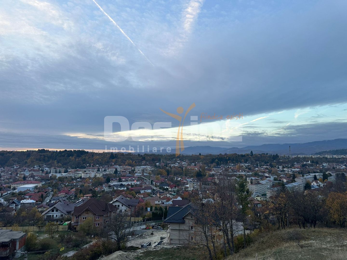 Teren de Vânzare – 34.485 mp | Câmpulung Muscel | Vedere Panoramică — fotografia 4