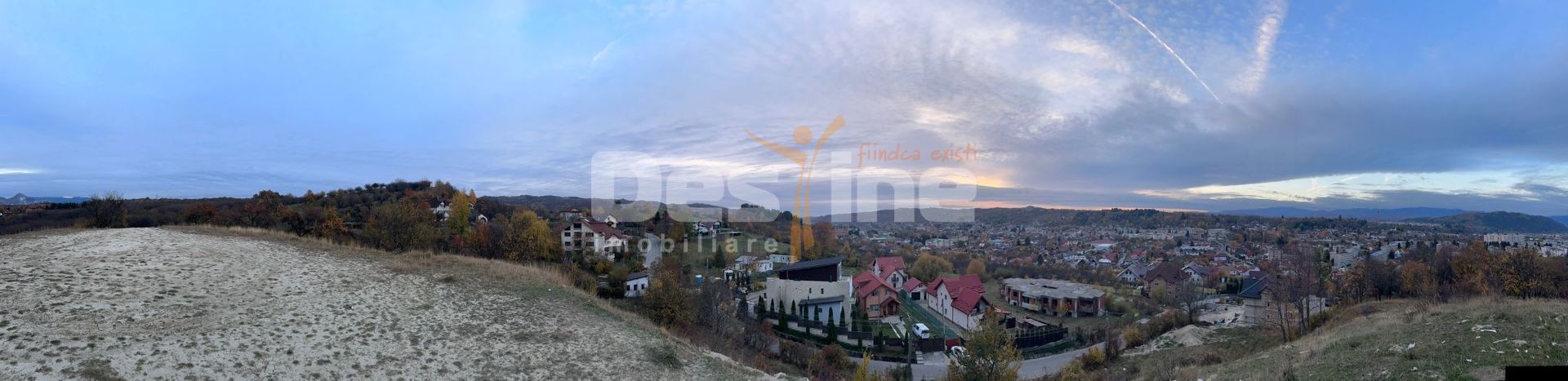 Teren de Vânzare – 34.485 mp | Câmpulung Muscel | Vedere Panoramică — fotografia 5