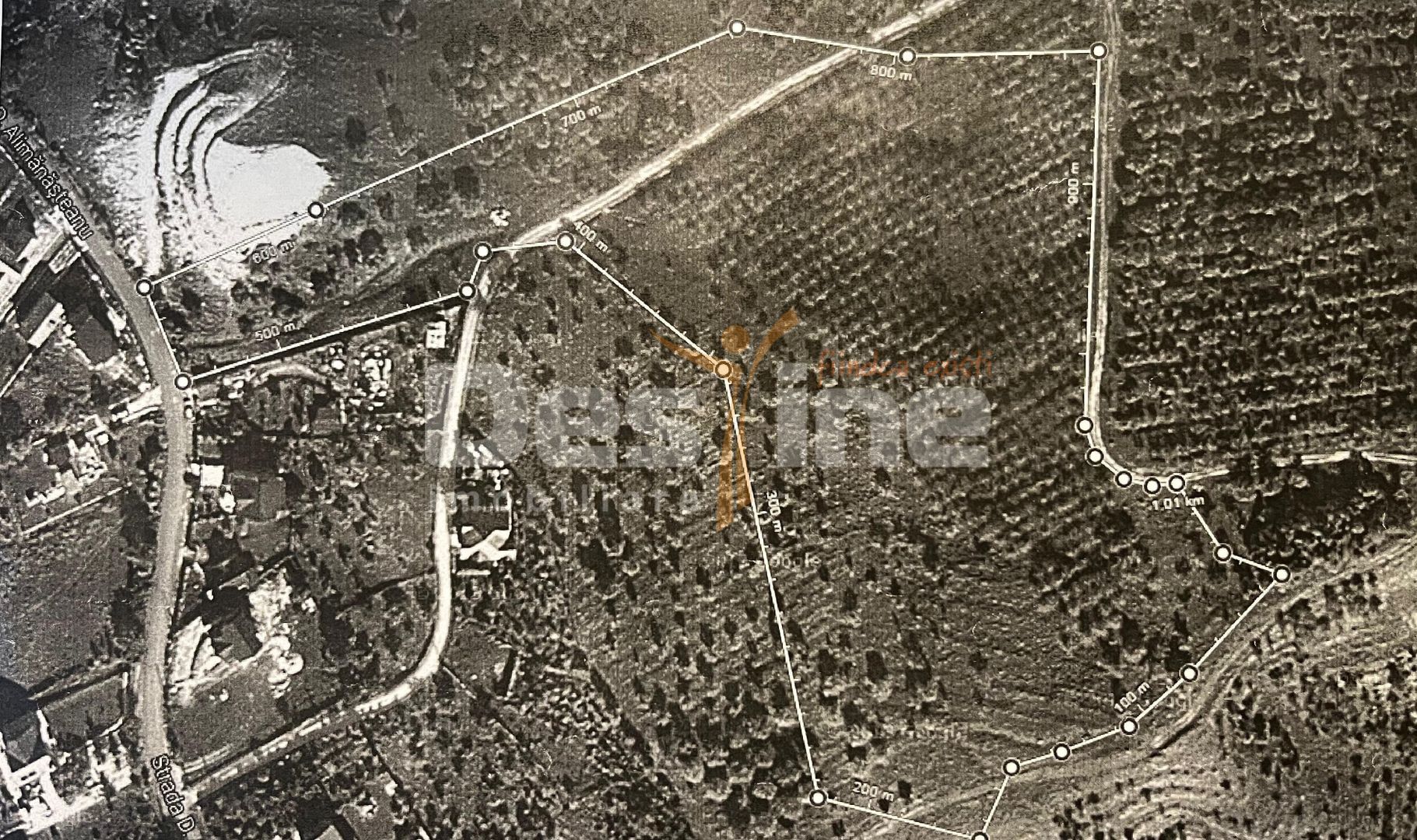 Teren de Vânzare – 34.485 mp | Câmpulung Muscel | Vedere Panoramică — fotografia 6