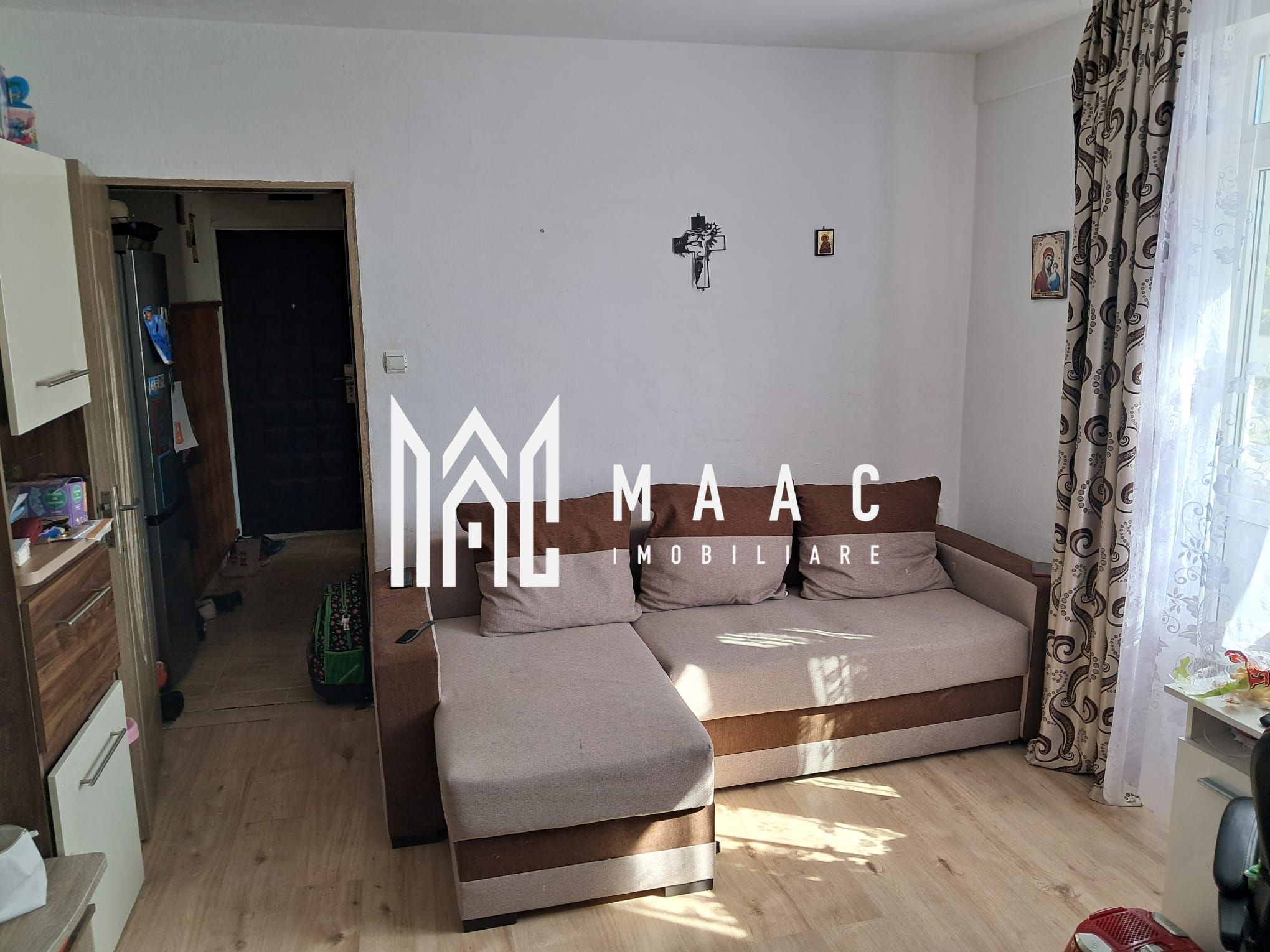 Apartament 2 camere | Balcon inchis | Investitie | Cedonia