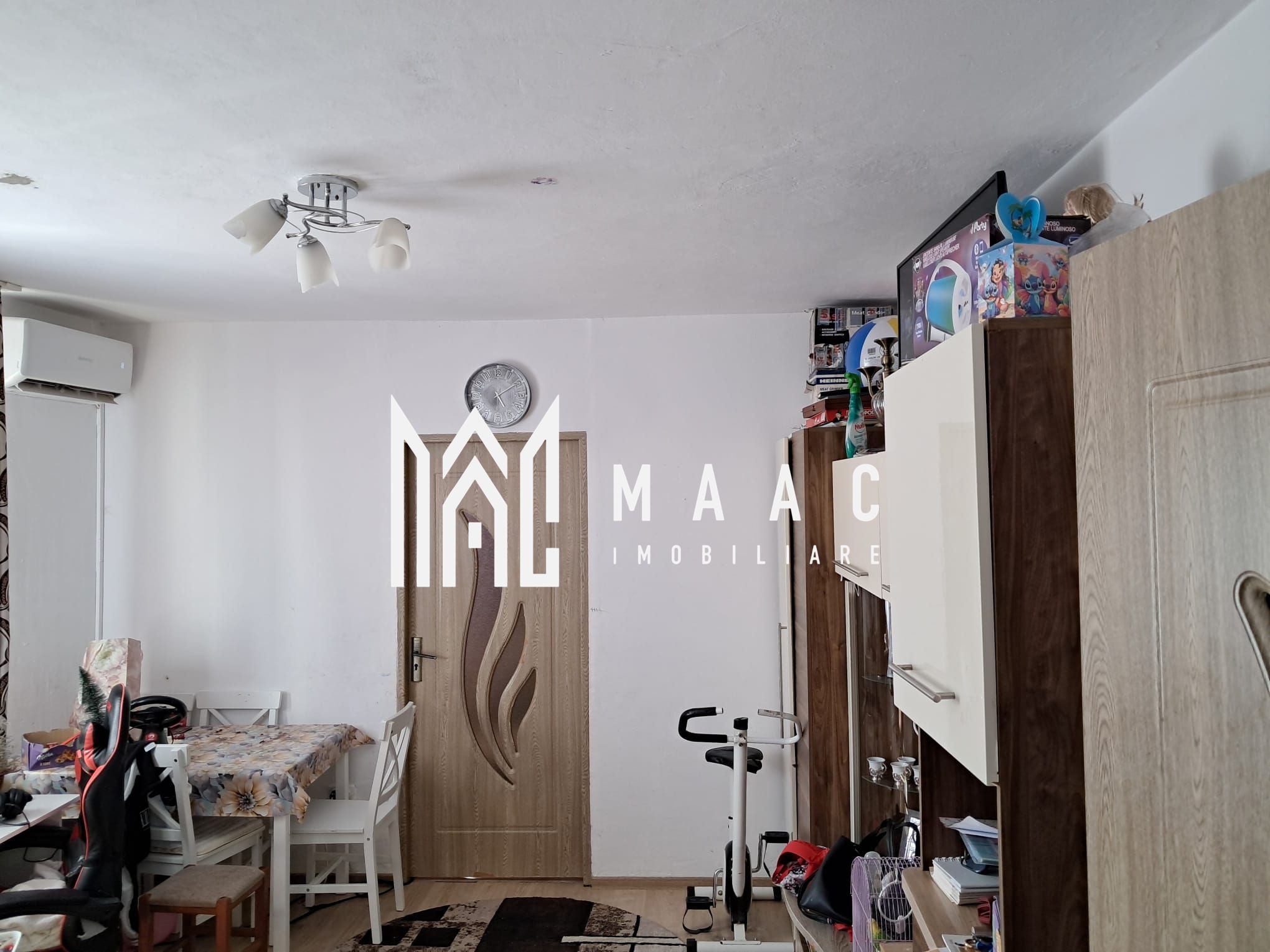 Apartament 2 camere | Balcon inchis | Investitie | Cedonia — fotografia 3