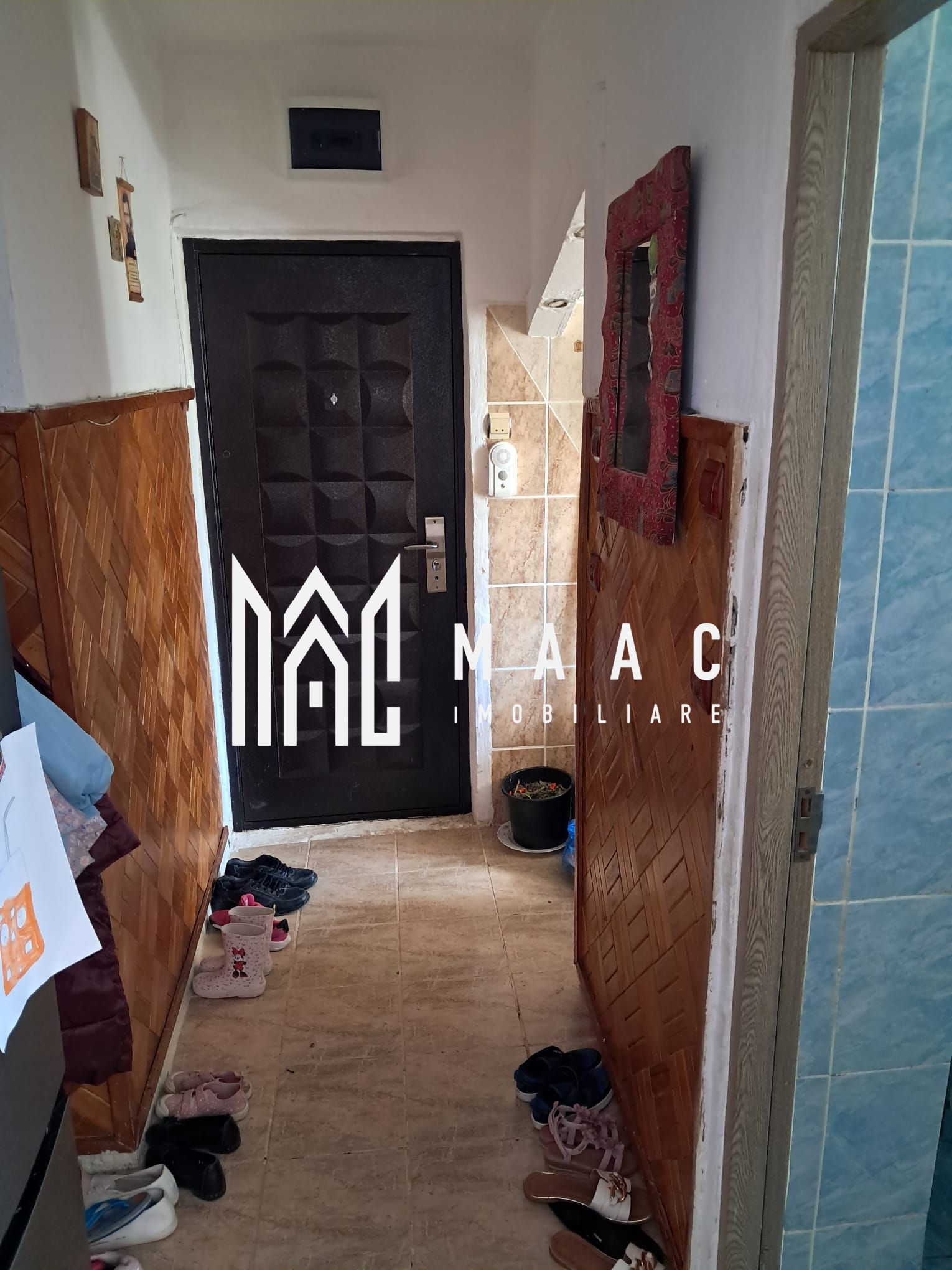 Apartament 2 camere | Balcon inchis | Investitie | Cedonia — fotografia 4