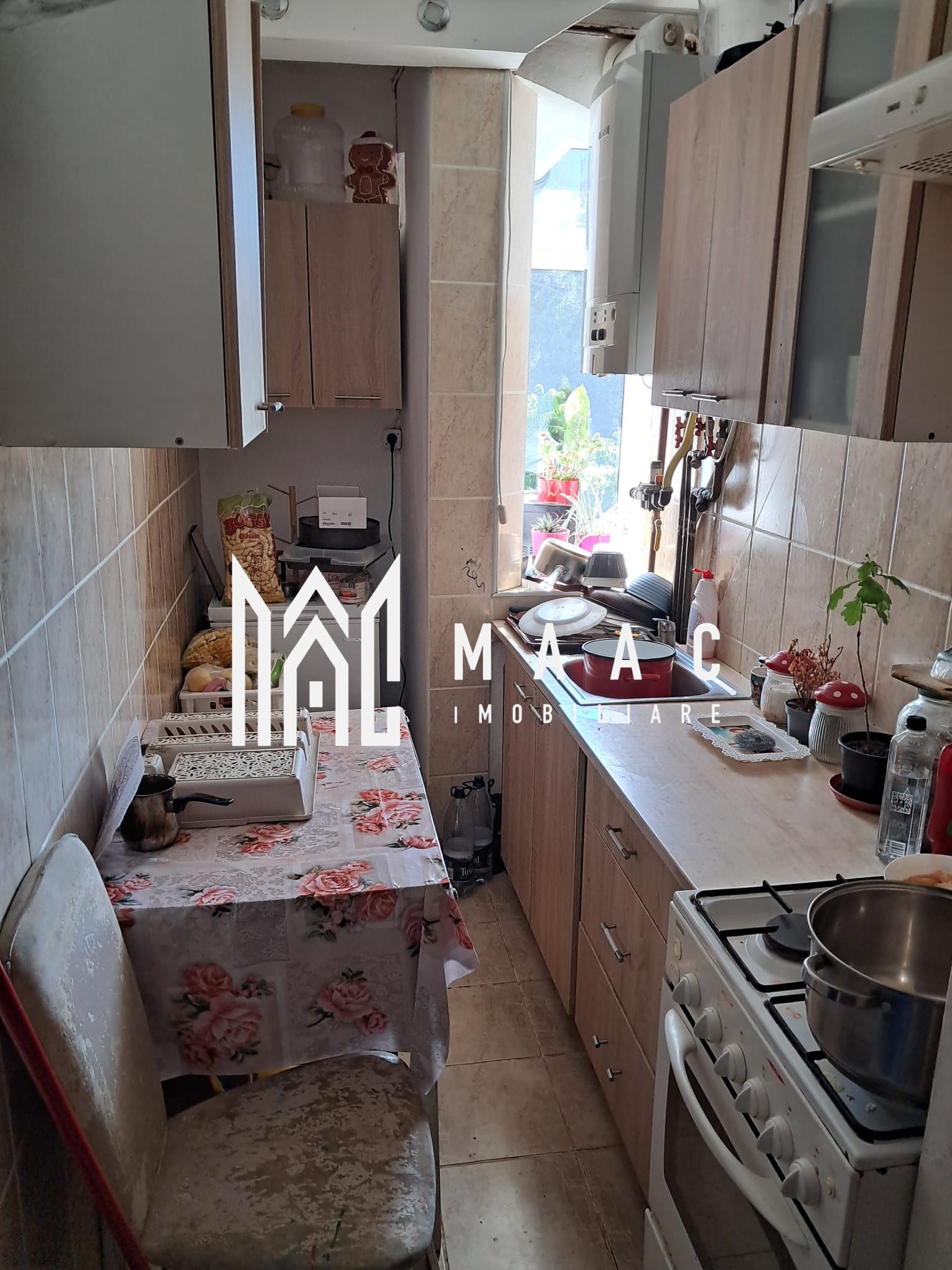 Apartament 2 camere | Balcon inchis | Investitie | Cedonia — fotografia 6