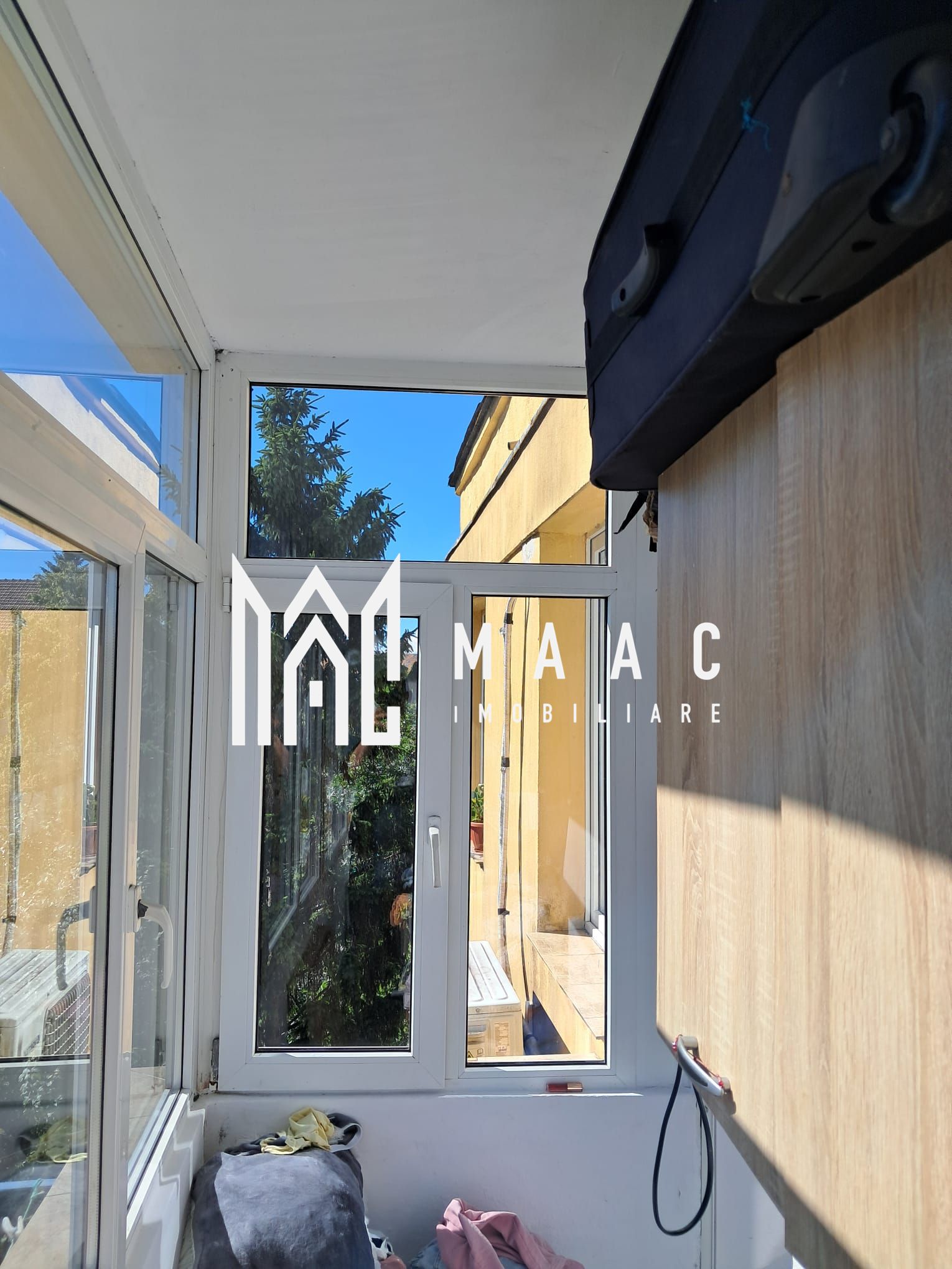 Apartament 2 camere | Balcon inchis | Investitie | Cedonia — fotografia 8