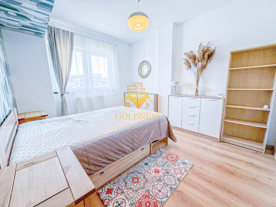 2 camere, modern, garaj, bloc nou,Buna Ziua, Bonjour Residence, Sophia — fotografia 10
