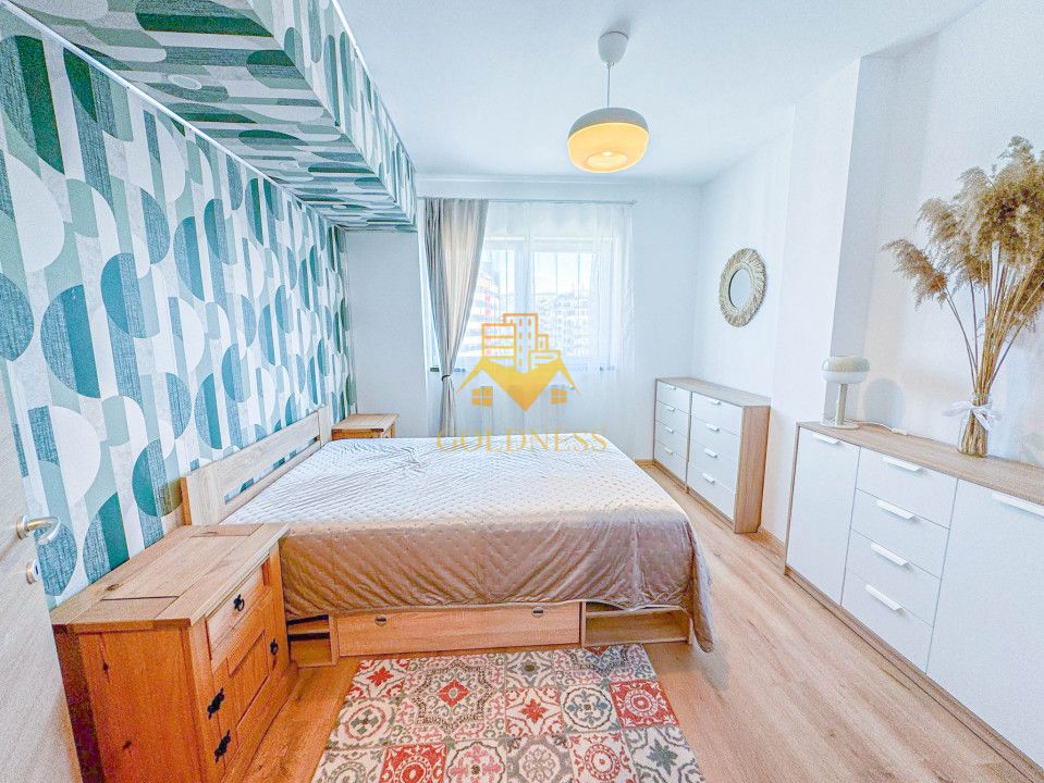 2 camere, modern, garaj, bloc nou,Buna Ziua, Bonjour Residence, Sophia — fotografia 11