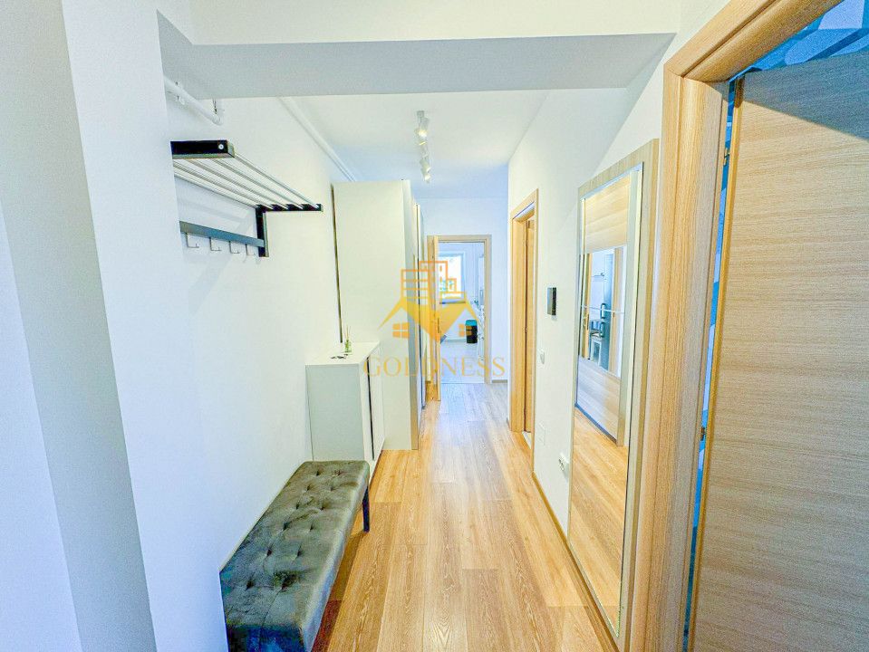 2 camere, modern, garaj, bloc nou,Buna Ziua, Bonjour Residence, Sophia — fotografia 12
