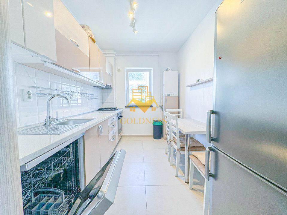 2 camere, modern, garaj, bloc nou,Buna Ziua, Bonjour Residence, Sophia — fotografia 13