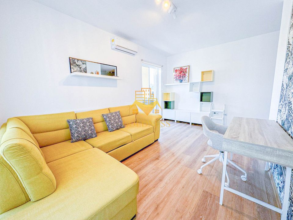 2 camere, modern, garaj, bloc nou,Buna Ziua, Bonjour Residence, Sophia — fotografia 3