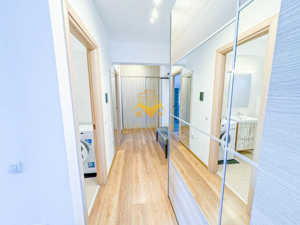 2 camere, modern, garaj, bloc nou,Buna Ziua, Bonjour Residence, Sophia — fotografia 7