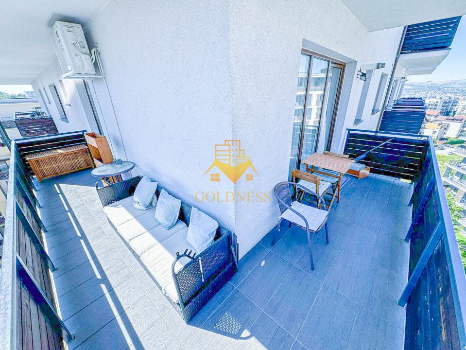 2 camere, modern, garaj, bloc nou,Buna Ziua, Bonjour Residence, Sophia — fotografia 8