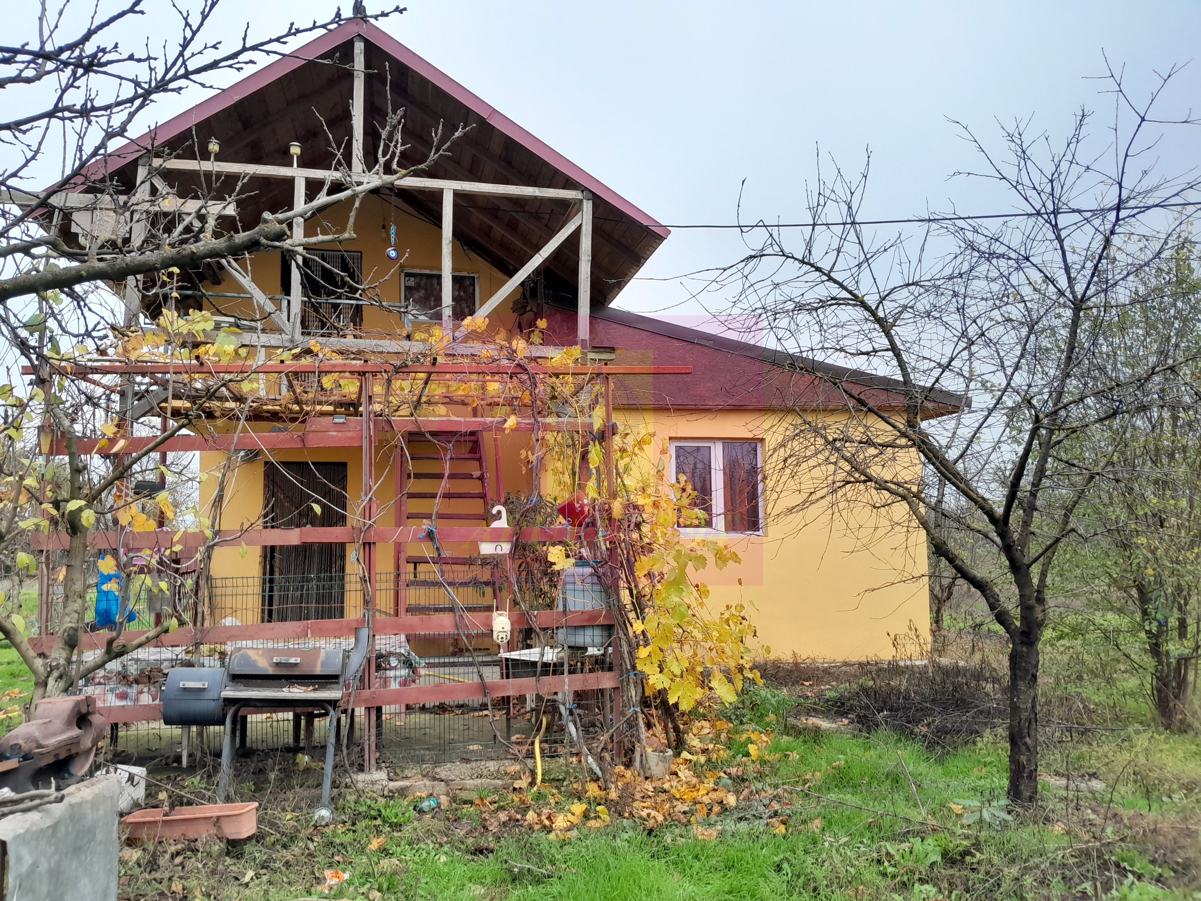 BARCANESTI (IL) - SE VINDE CASA + TEREN 16K MP — fotografia 3