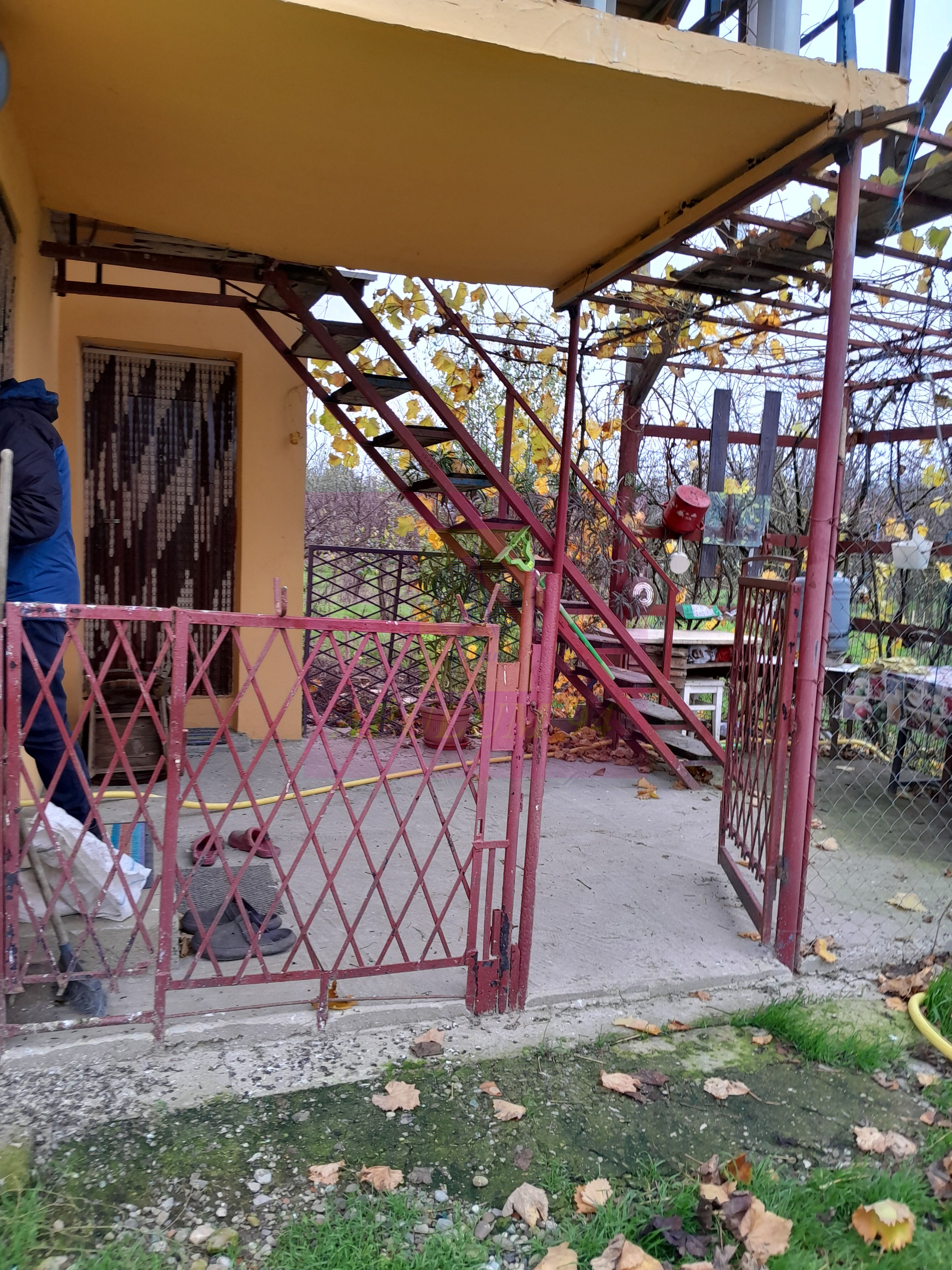 BARCANESTI (IL) - SE VINDE CASA + TEREN 16K MP — fotografia 5