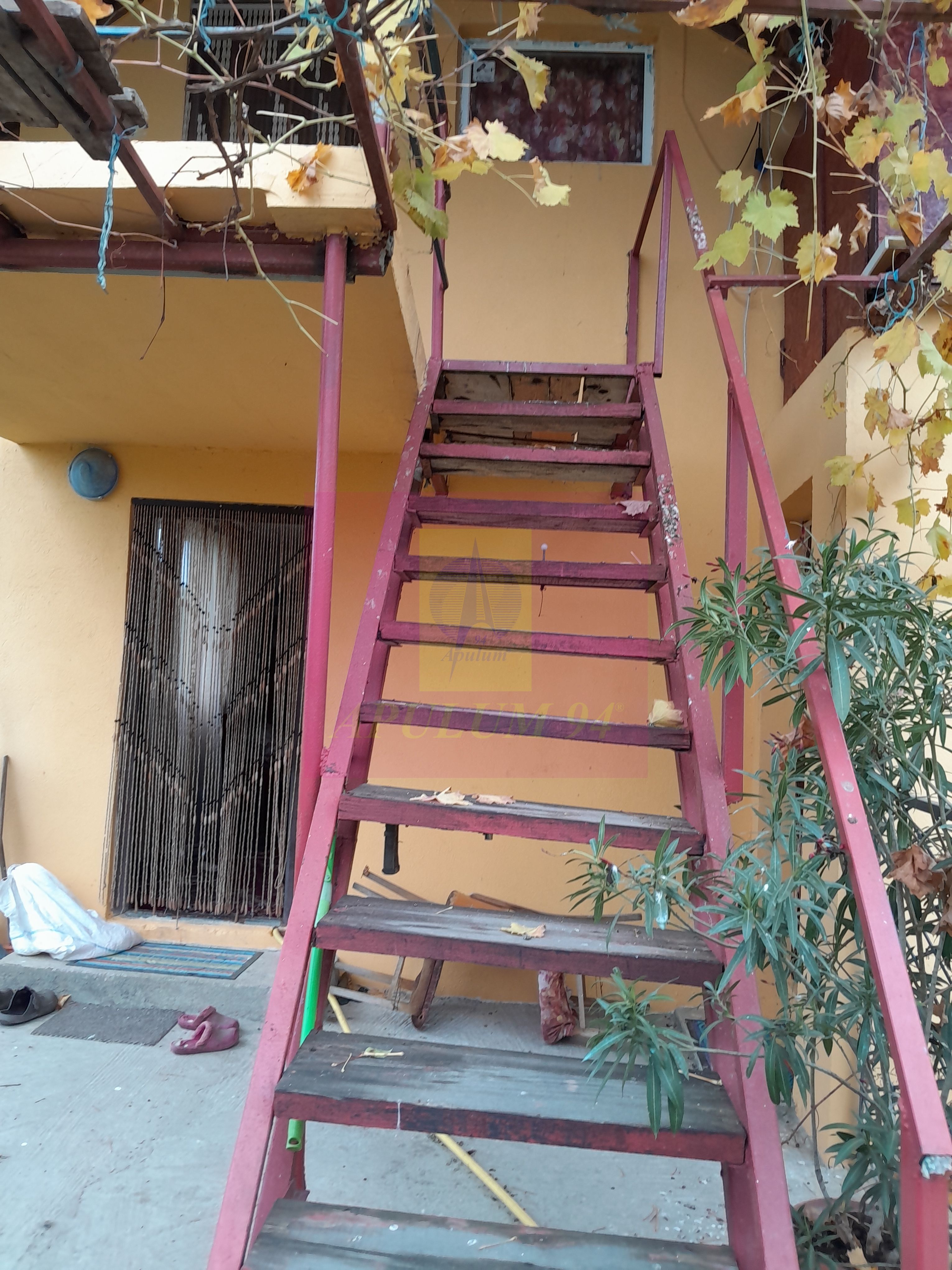 BARCANESTI (IL) - SE VINDE CASA + TEREN 16K MP — fotografia 6