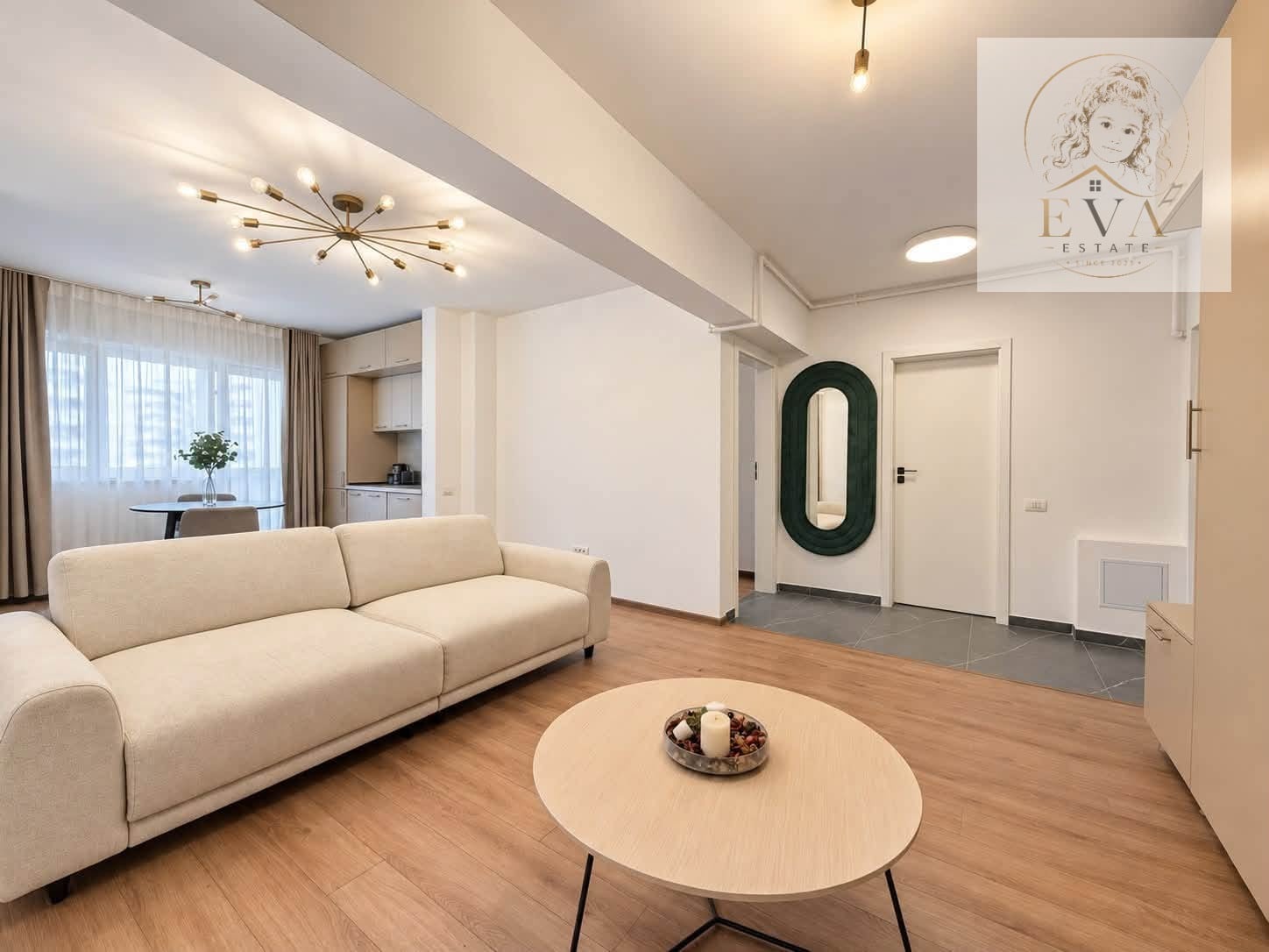 Apartament 2 camere 81 Residence - Metrou Berceni 7 minute — fotografia 5