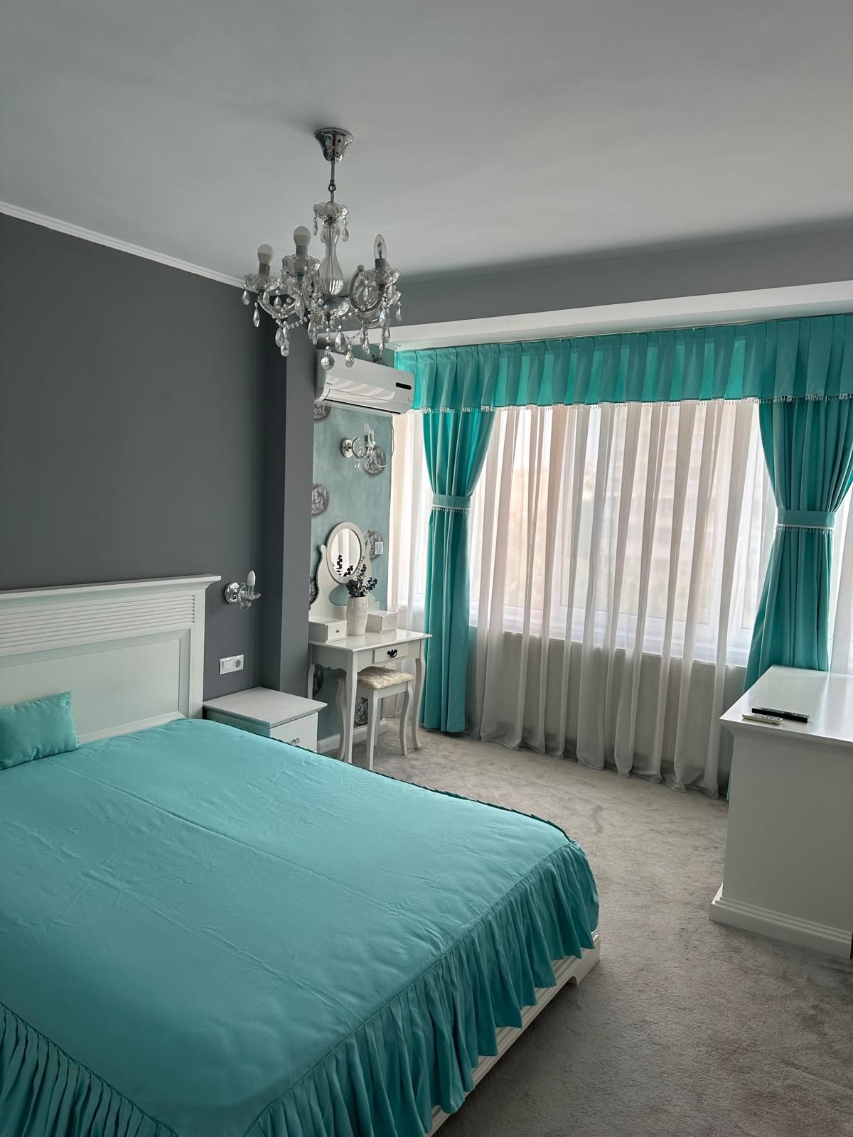 Apartament spațios cu 3 camere de închiriat – Bulevardul Dacia, Oradea — fotografia 2