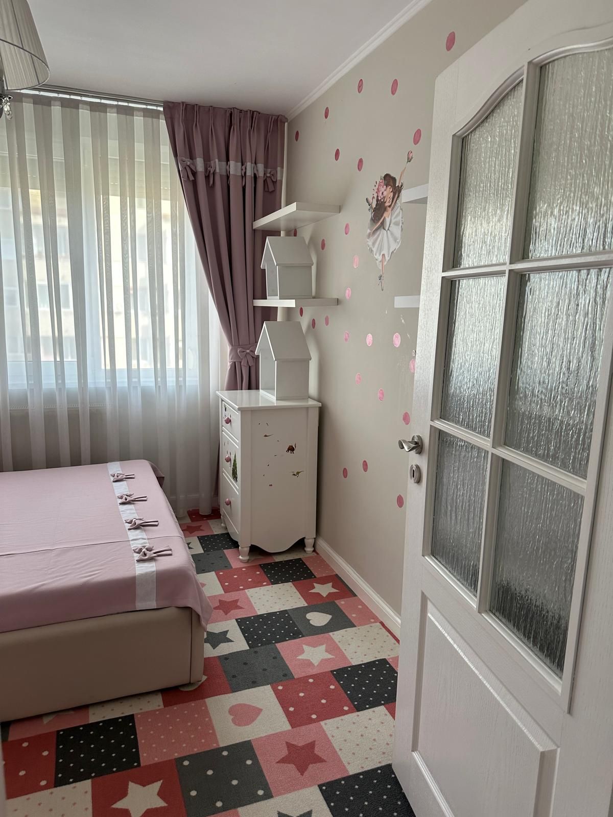 Apartament spațios cu 3 camere de închiriat – Bulevardul Dacia, Oradea — fotografia 7