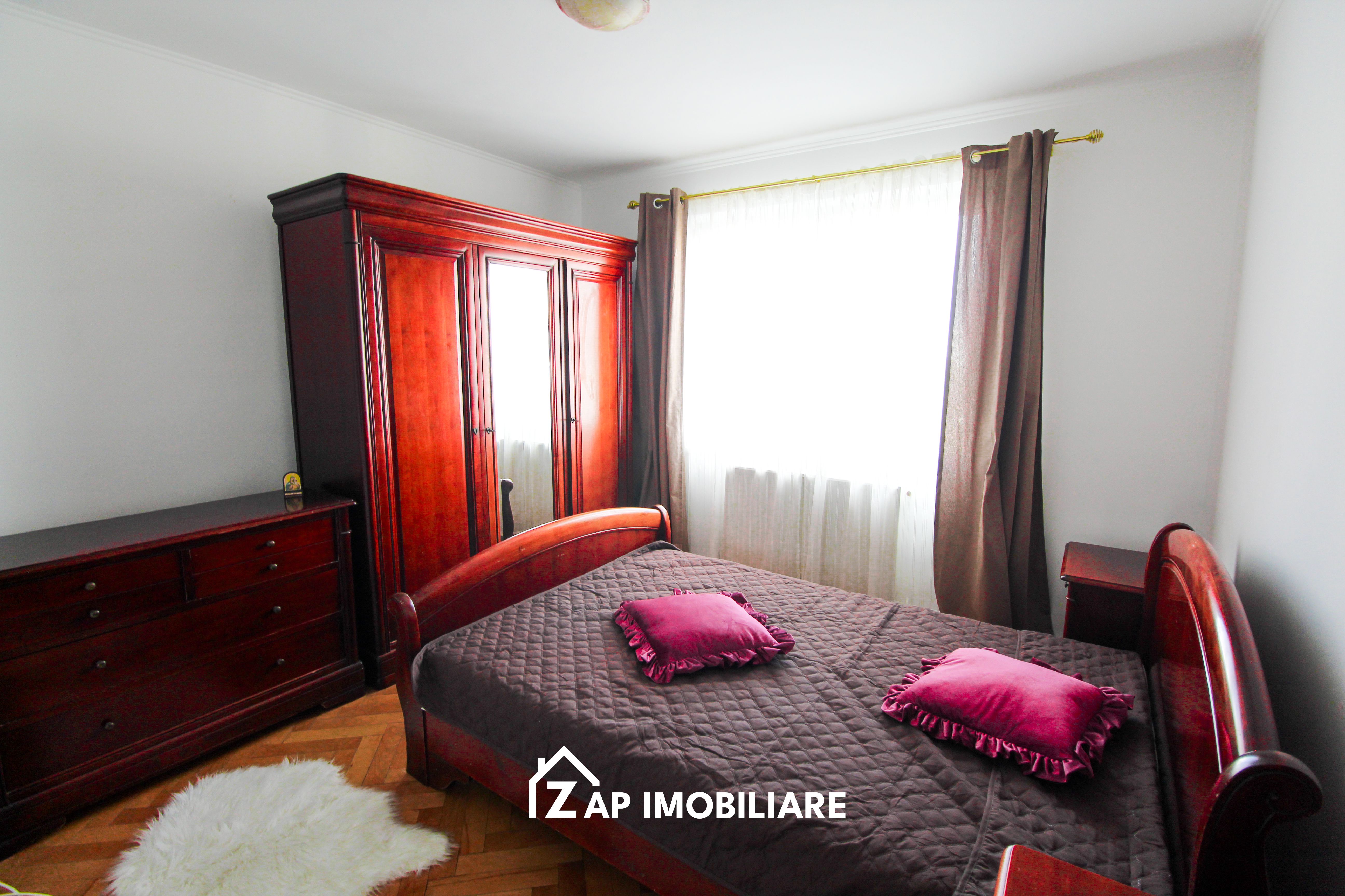 Tudor - Pandurilor, 3 camere, 2 bai, 78mp — fotografia 4