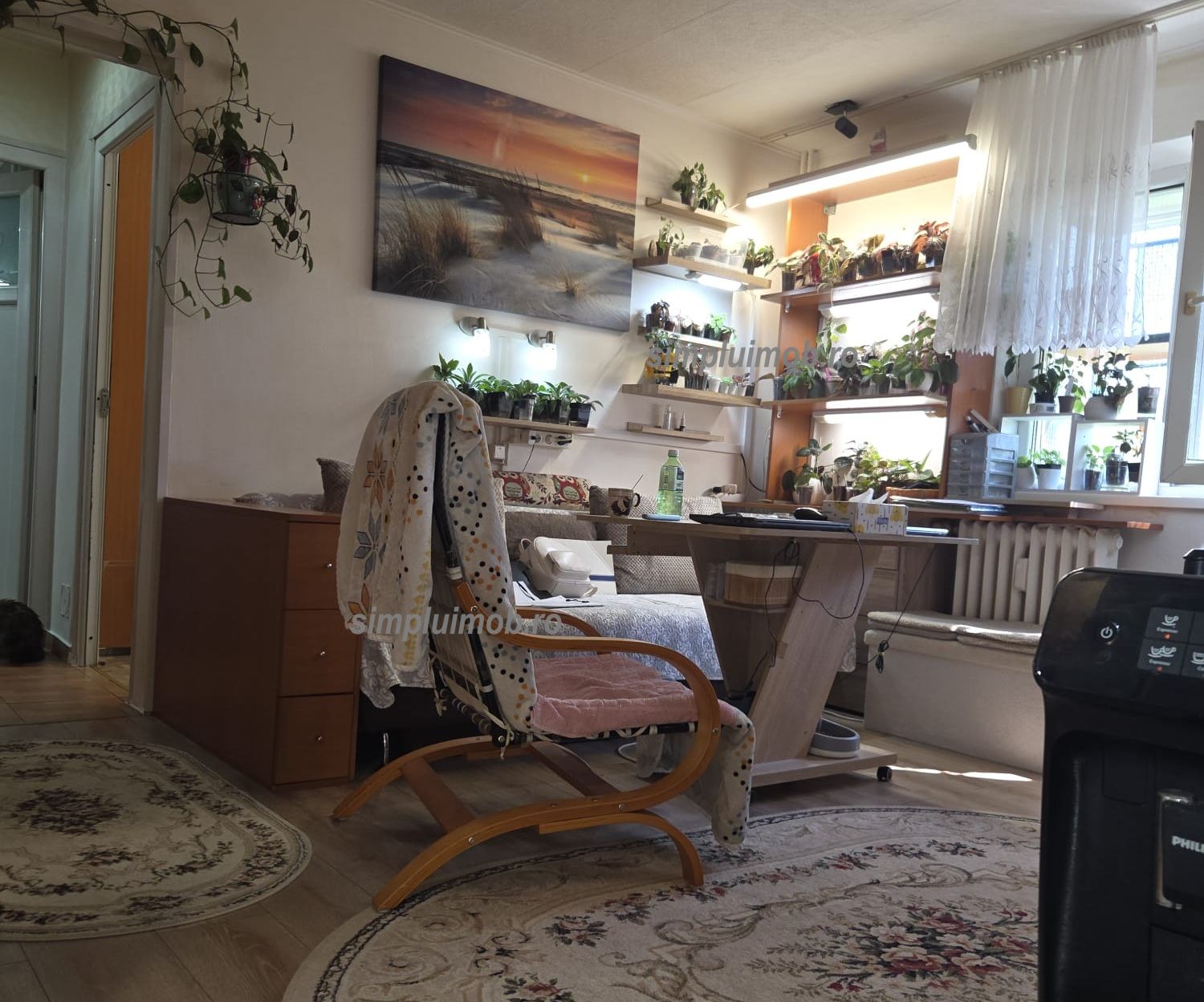 3 camere renovat Brancoveanu stradal Sector 4
