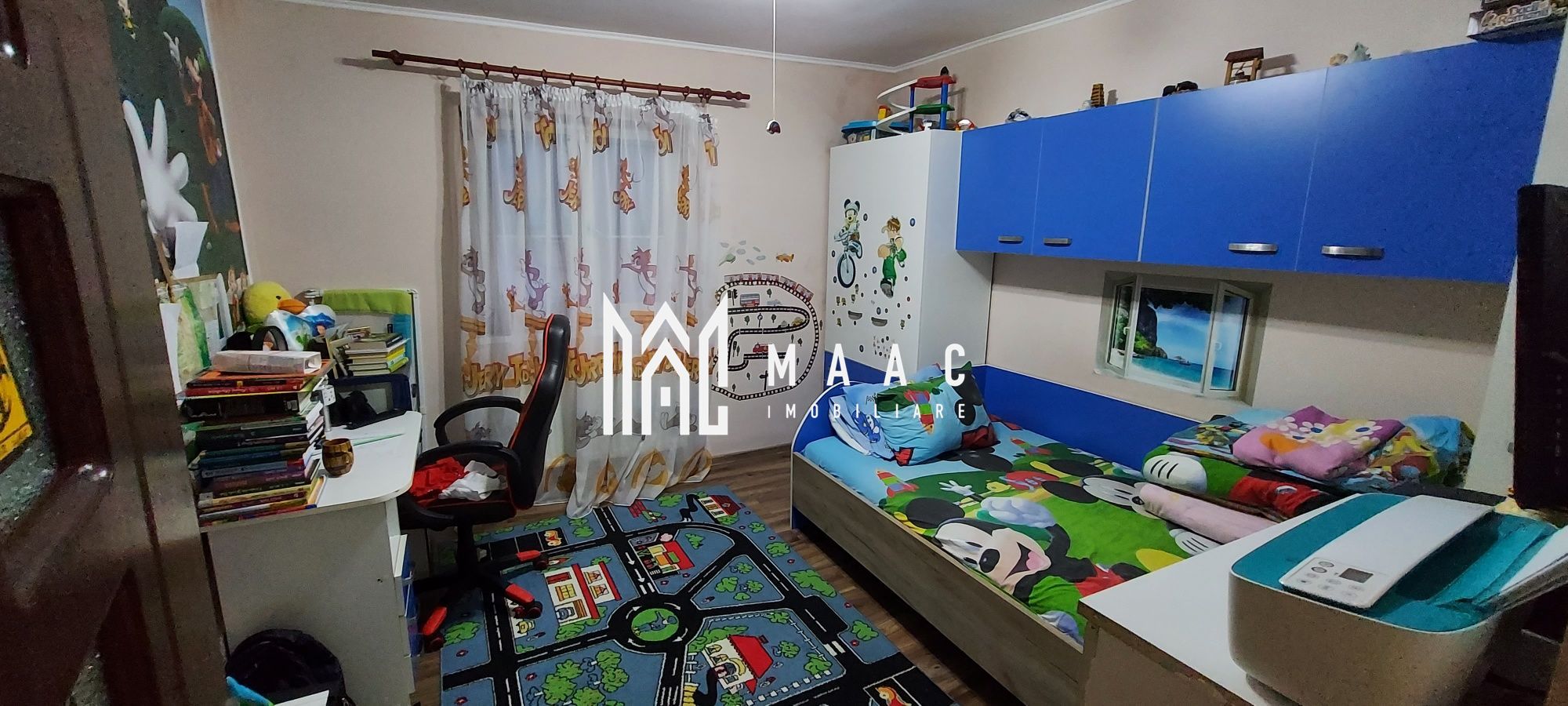 Apartament cu 3 camere de vânzare |Ostroveni – Zona W | Etaj 4| Complet mobilat — fotografia 3