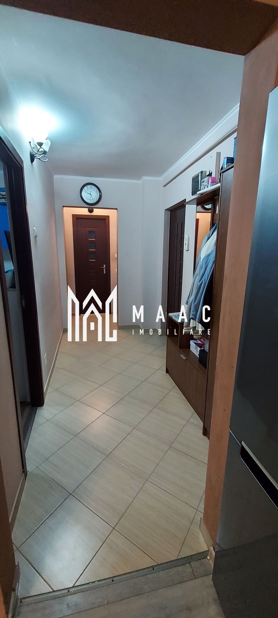 Apartament cu 3 camere de vânzare |Ostroveni – Zona W | Etaj 4| Complet mobilat — fotografia 4