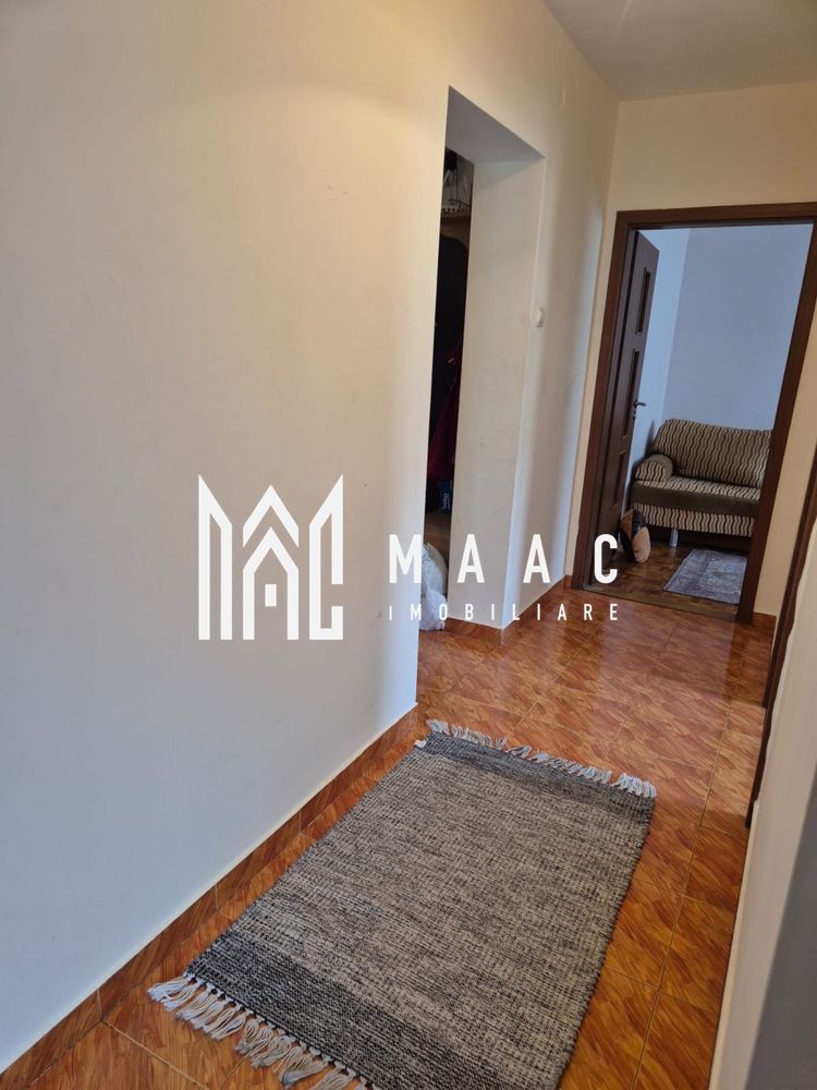 Apartament 4 camere de închiriat | Sibiu, Cedonia | 80 mp — fotografia 3