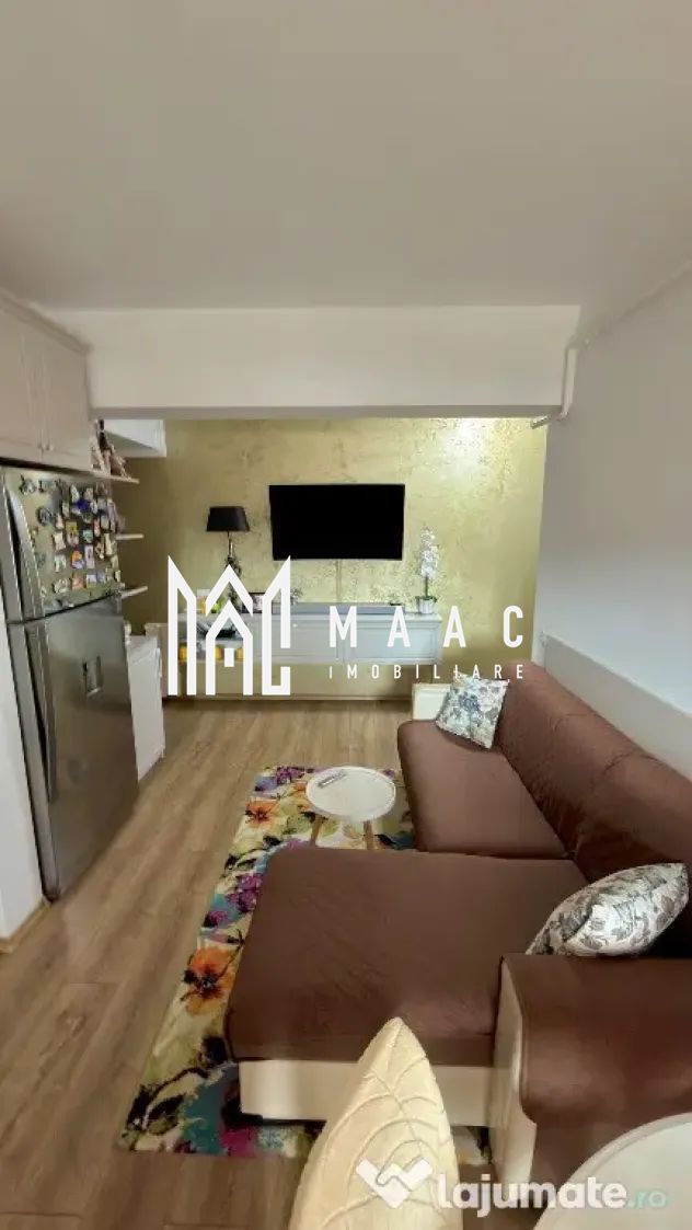 Apartament 2 camere de vânzare | Ostroveni | etaj 4/4, cu lift — fotografia 3