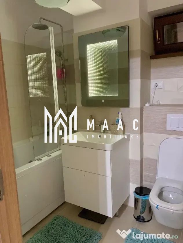 Apartament 2 camere de vânzare | Ostroveni | etaj 4/4, cu lift — fotografia 9